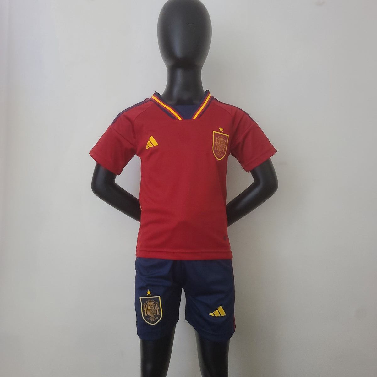 ESPAÑA I 22/23 CONJUNTO INFANTIL