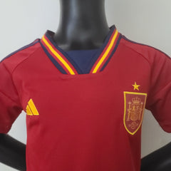 ESPAÑA I 22/23 CONJUNTO INFANTIL