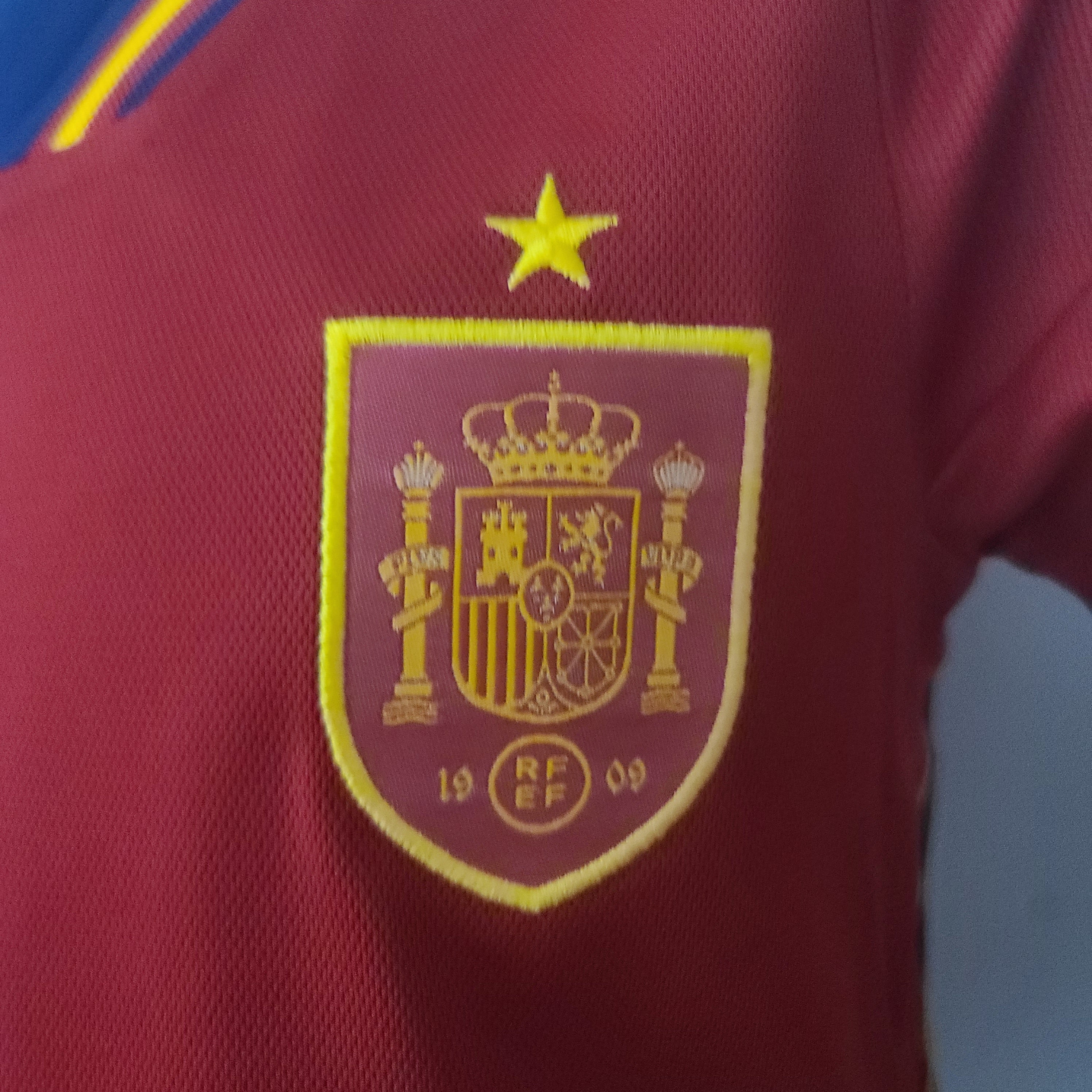 Spanien I 22/23 Kindermannschaft