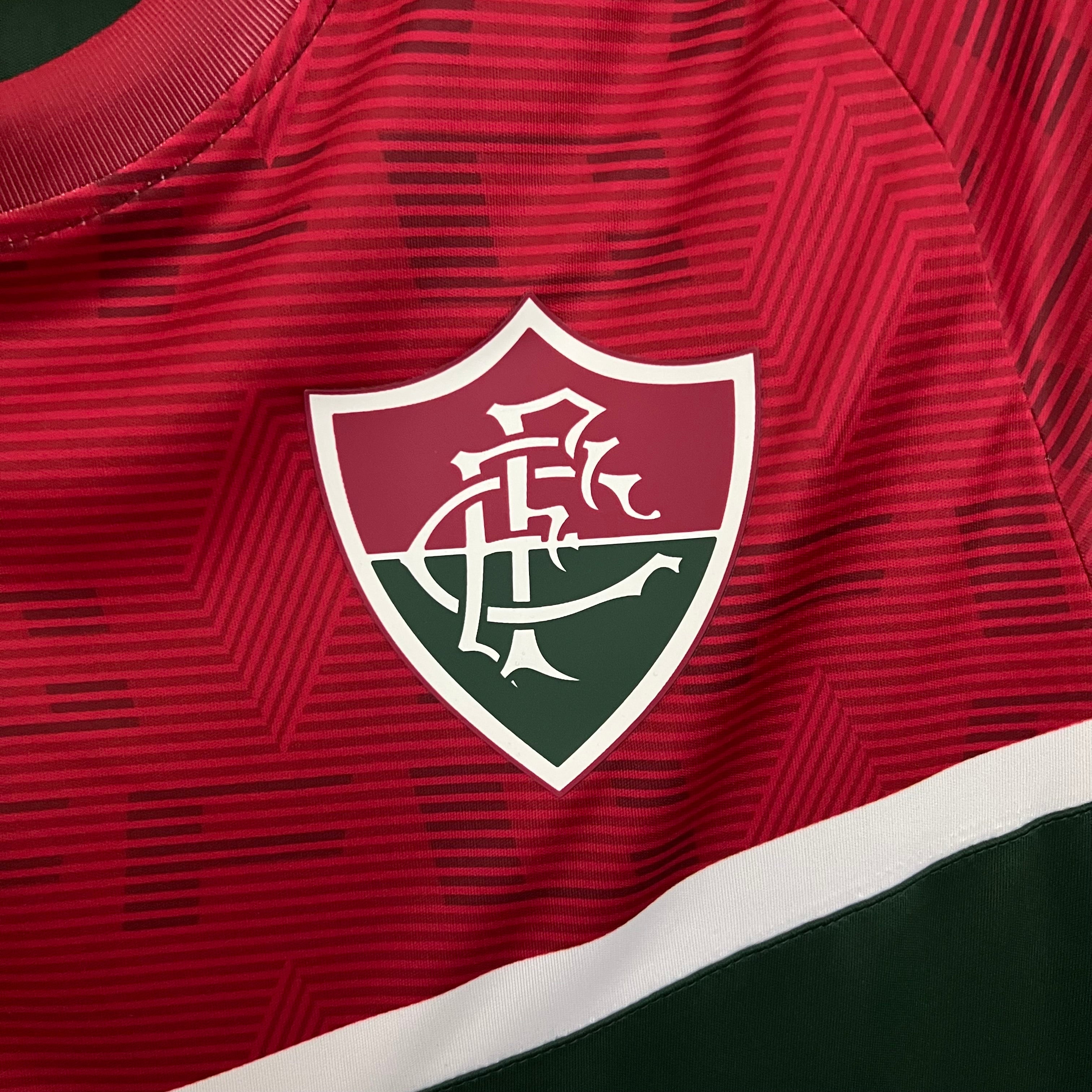 Fluminense Training with sponsor I 23/24 Man