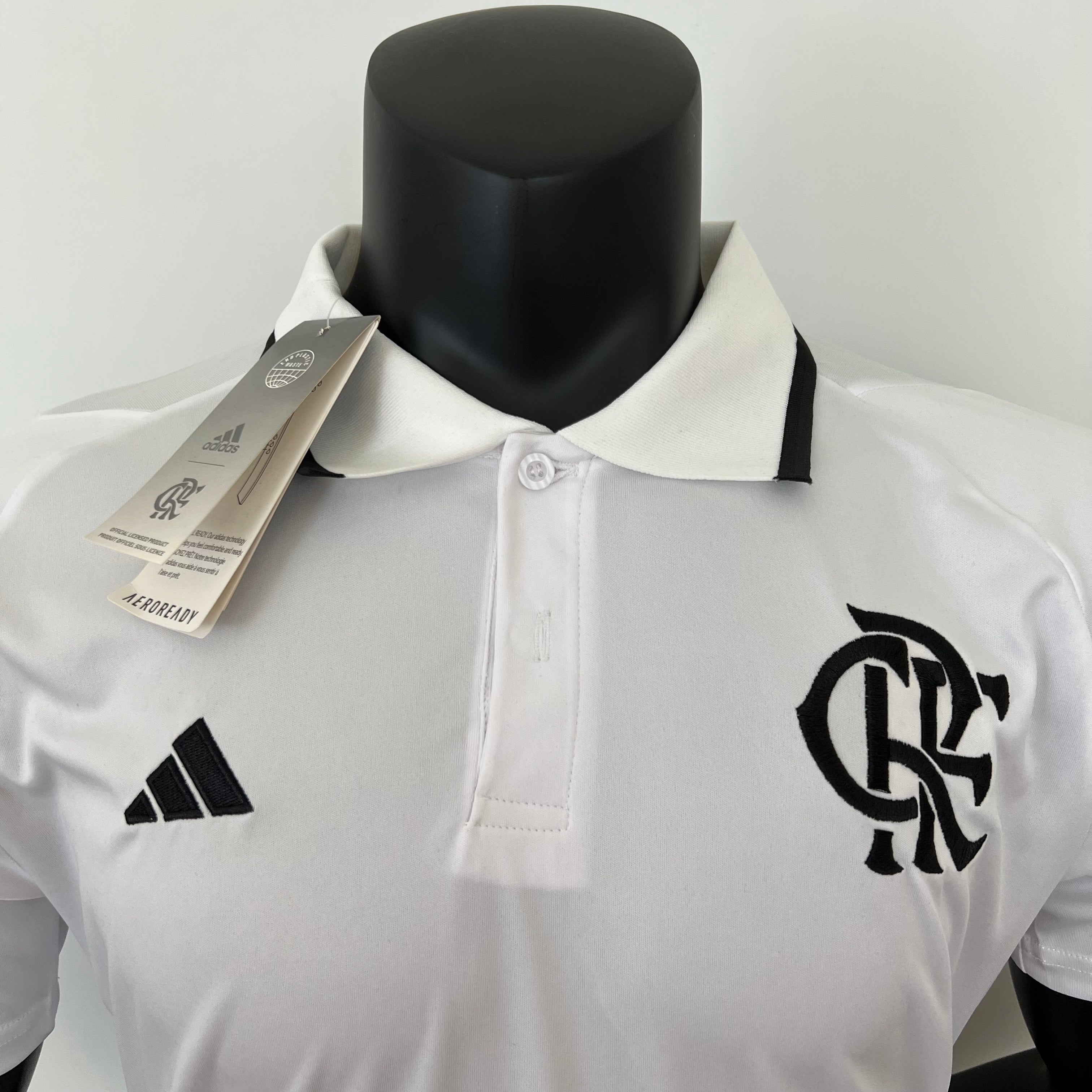 Flamengo Polo II 23/24 Man