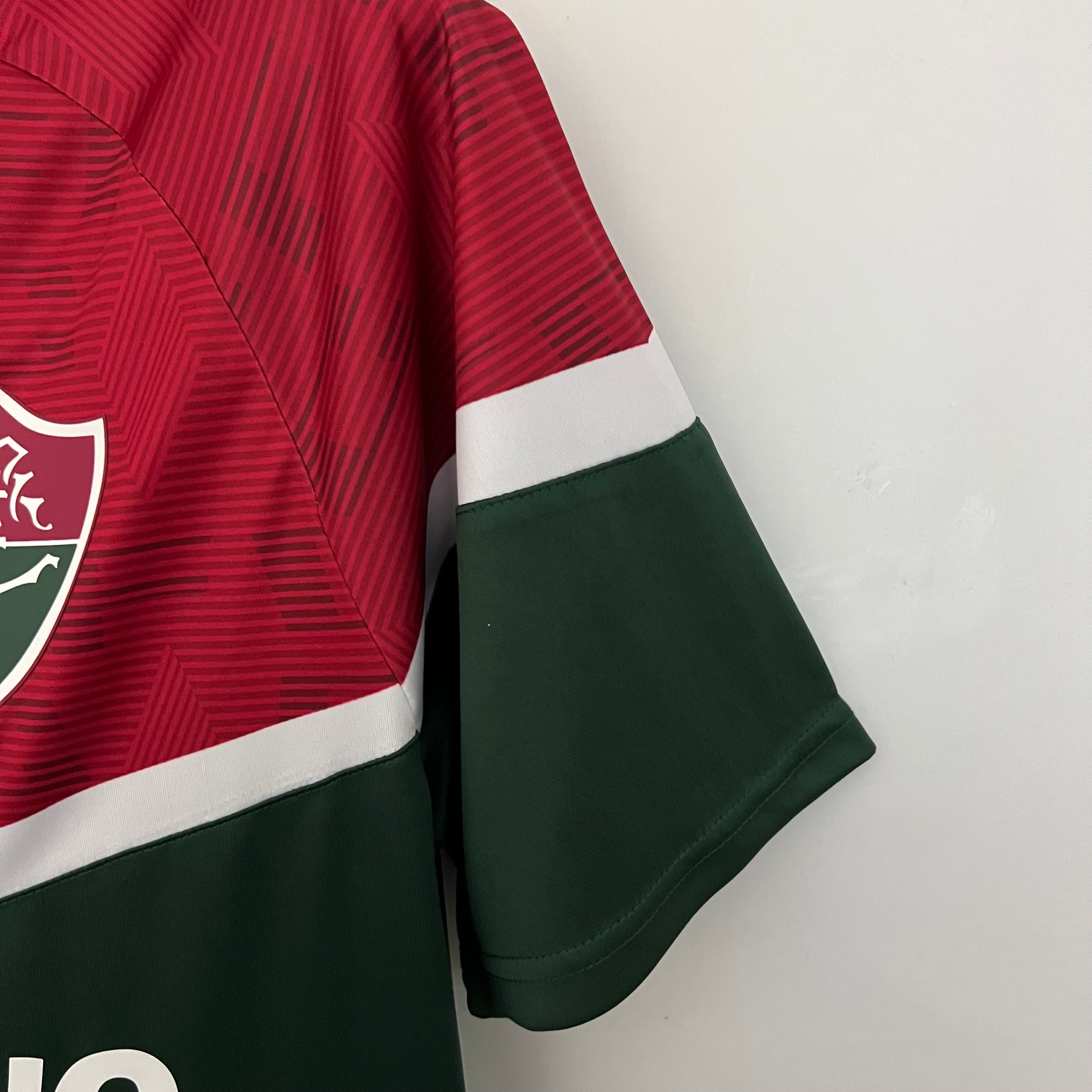 Sponsor ile Fluminense Eğitimi I 23/24 Adam