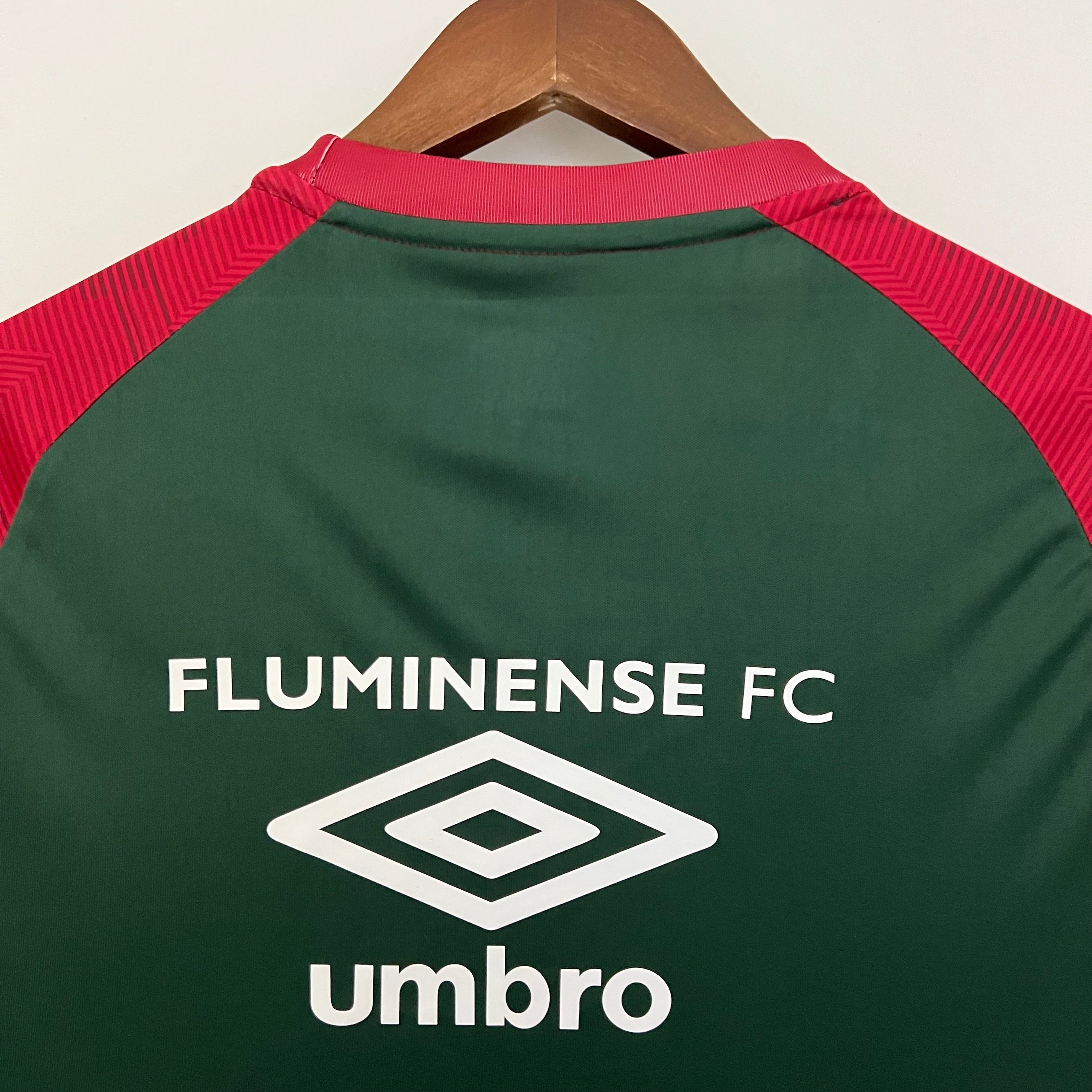 Fluminense Training with sponsor I 23/24 Man