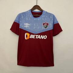 Fluminense Training with sponsor II 23/24 man