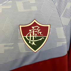 Fluminense Training with sponsor II 23/24 man