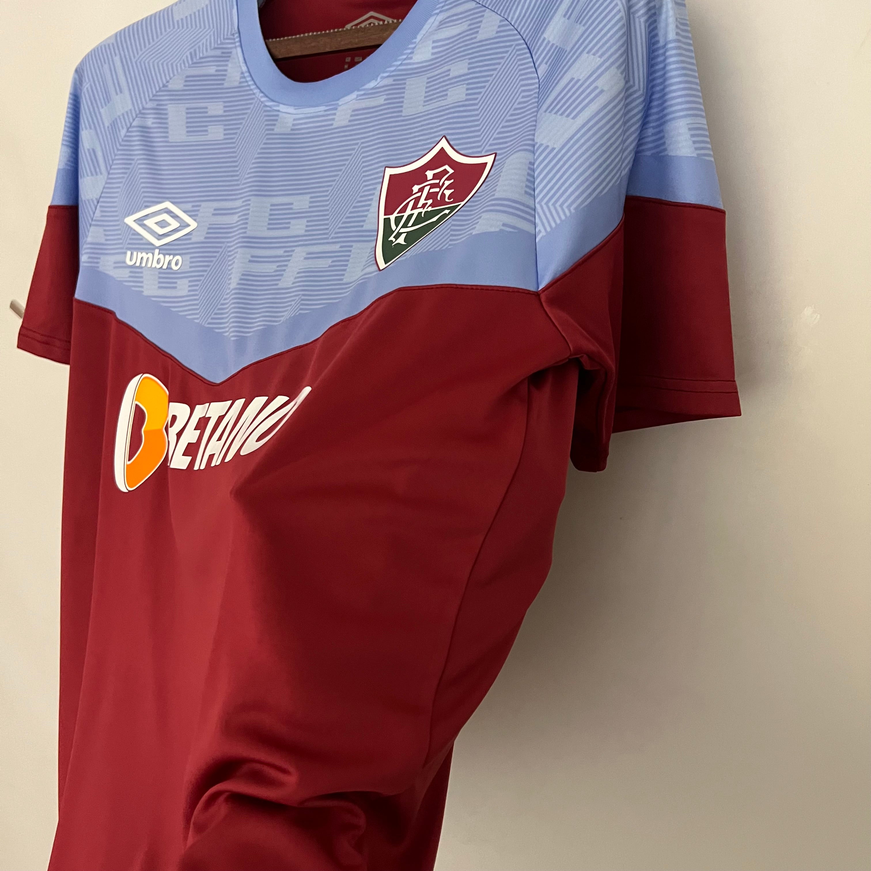 Sponsor ile Fluminense Eğitimi II 23/24 Adam