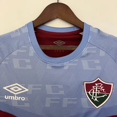 Fluminense Training with sponsor II 23/24 man