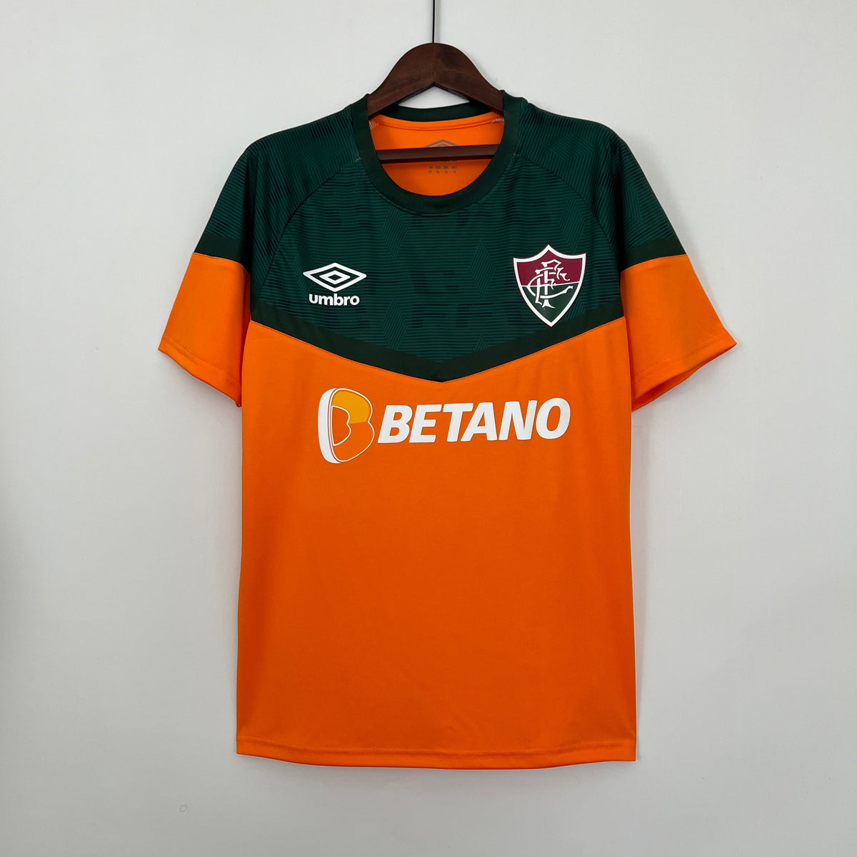 Sponsor ile Fluminense Eğitimi III 23/24 Adam