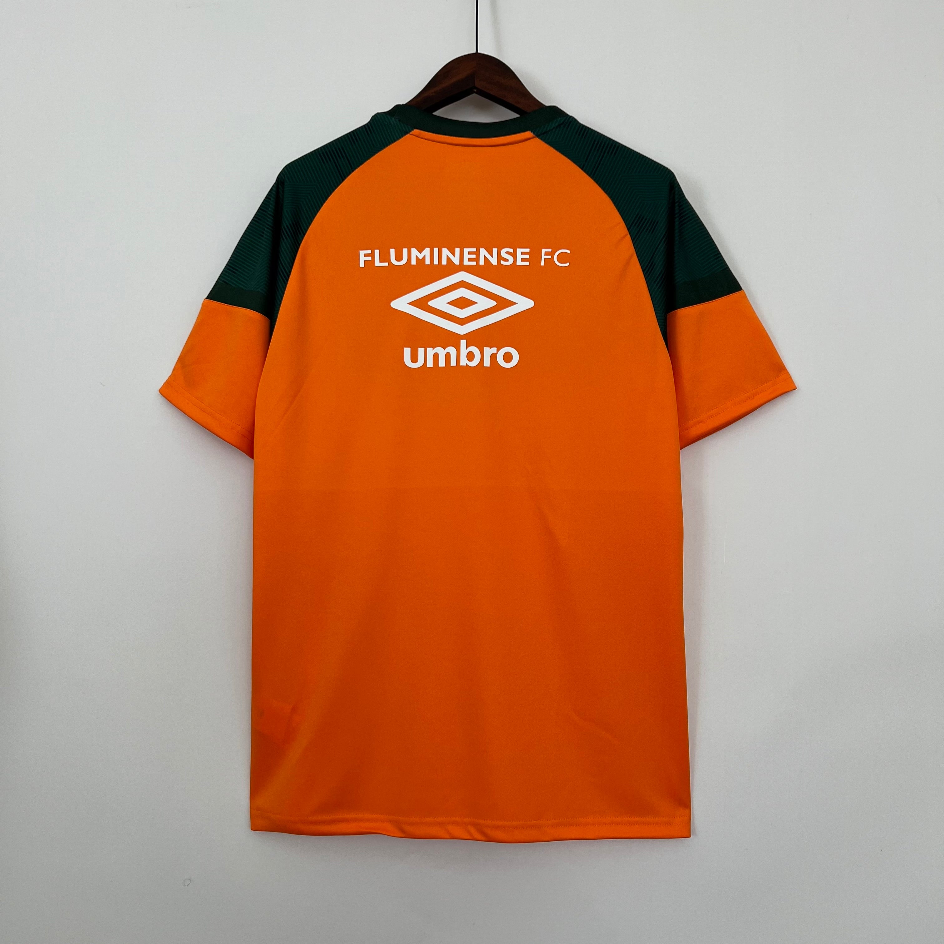 Fluminense training met sponsor III 23/24 man