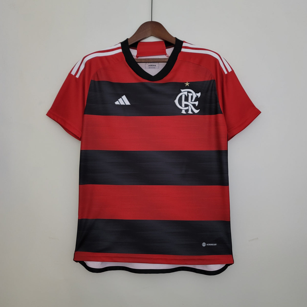 Flamengo I gan urraitheoirí 23/24 fear