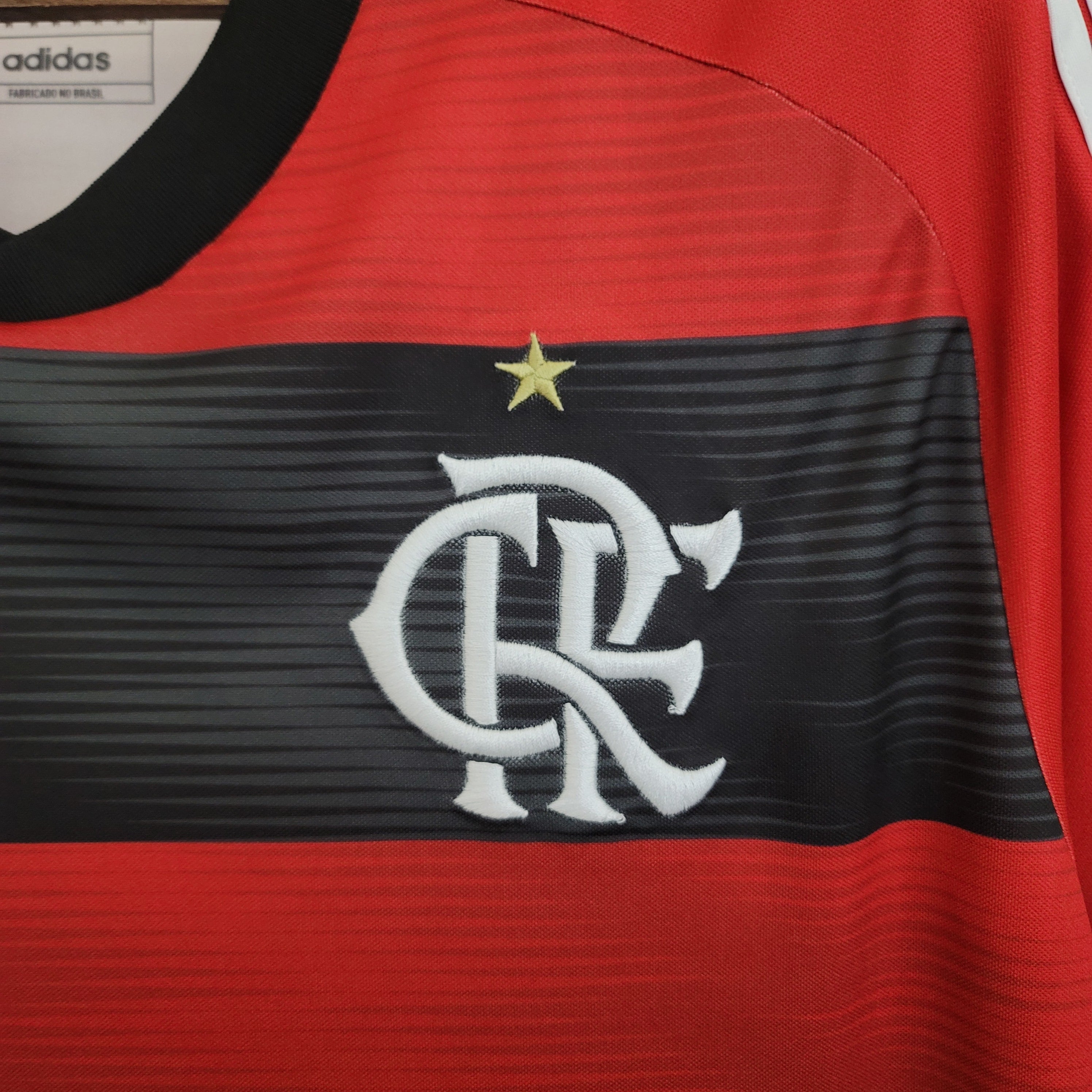 FLAMENGO I WITHOUT SPONSORS 23/24 MAN