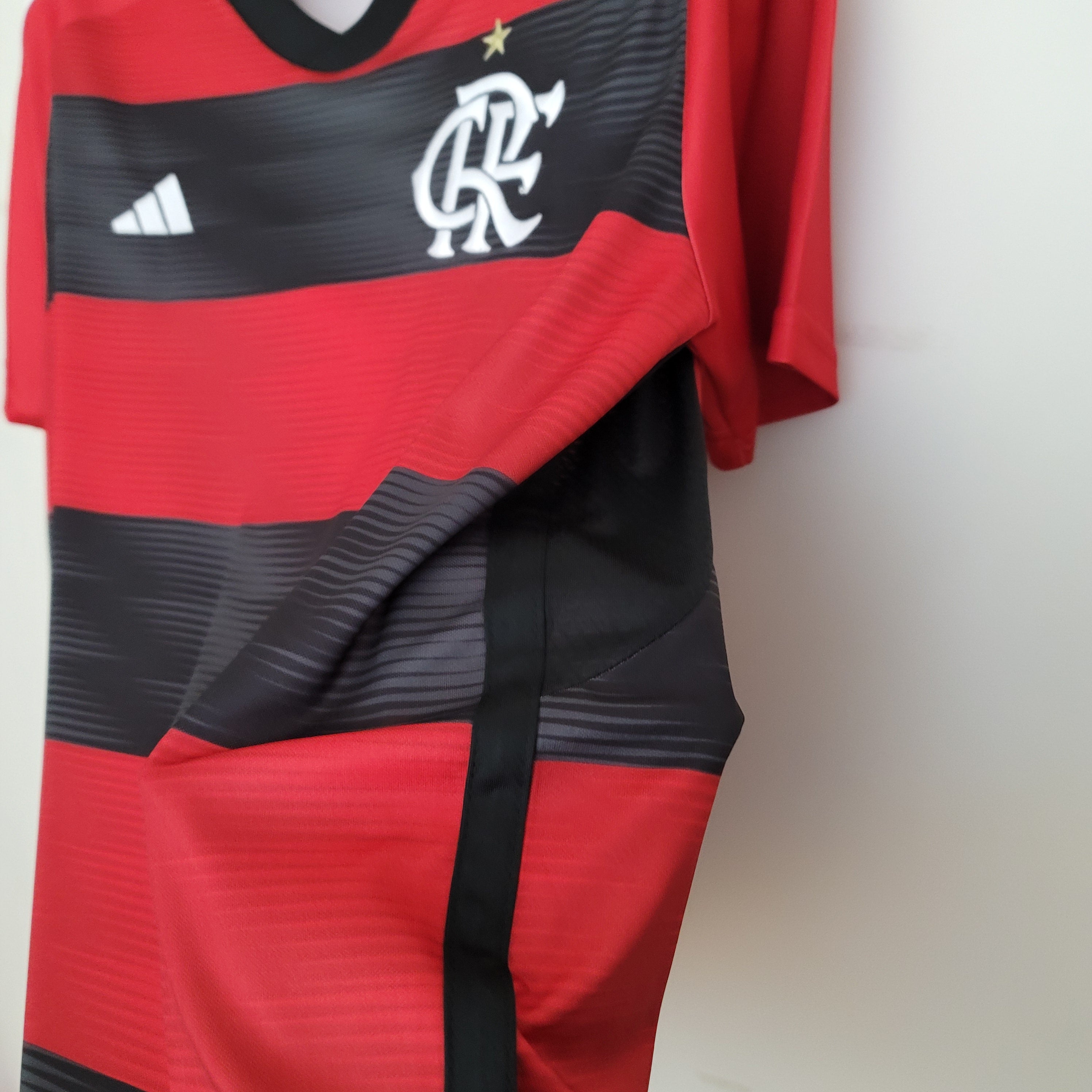 Flamengo I ohne Sponsoren 23/24 Mann