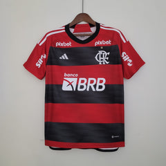 FLAMENGO I WITH SPONSORS 23/24 MAN