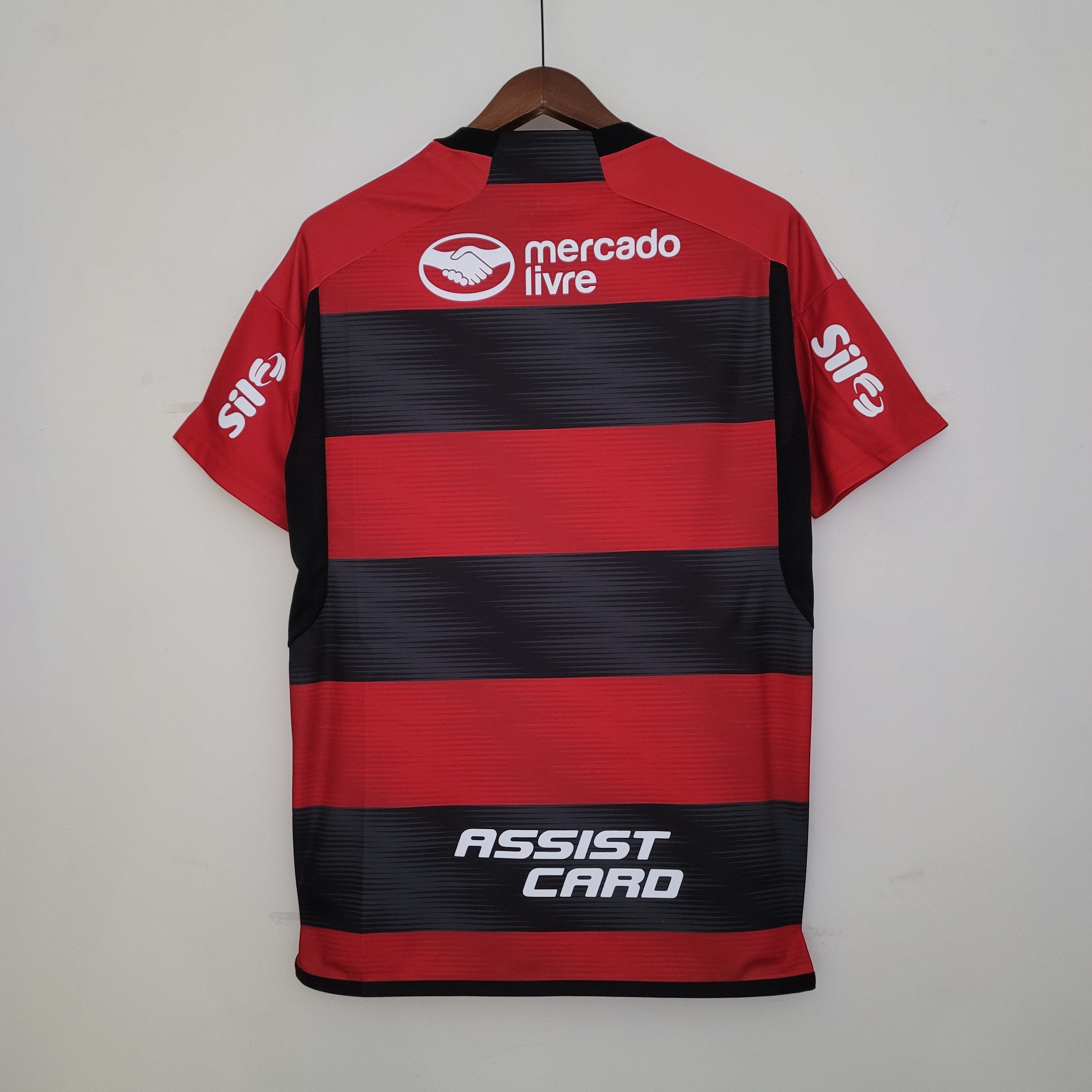 FLAMENGO I WITH SPONSORS 23/24 MAN