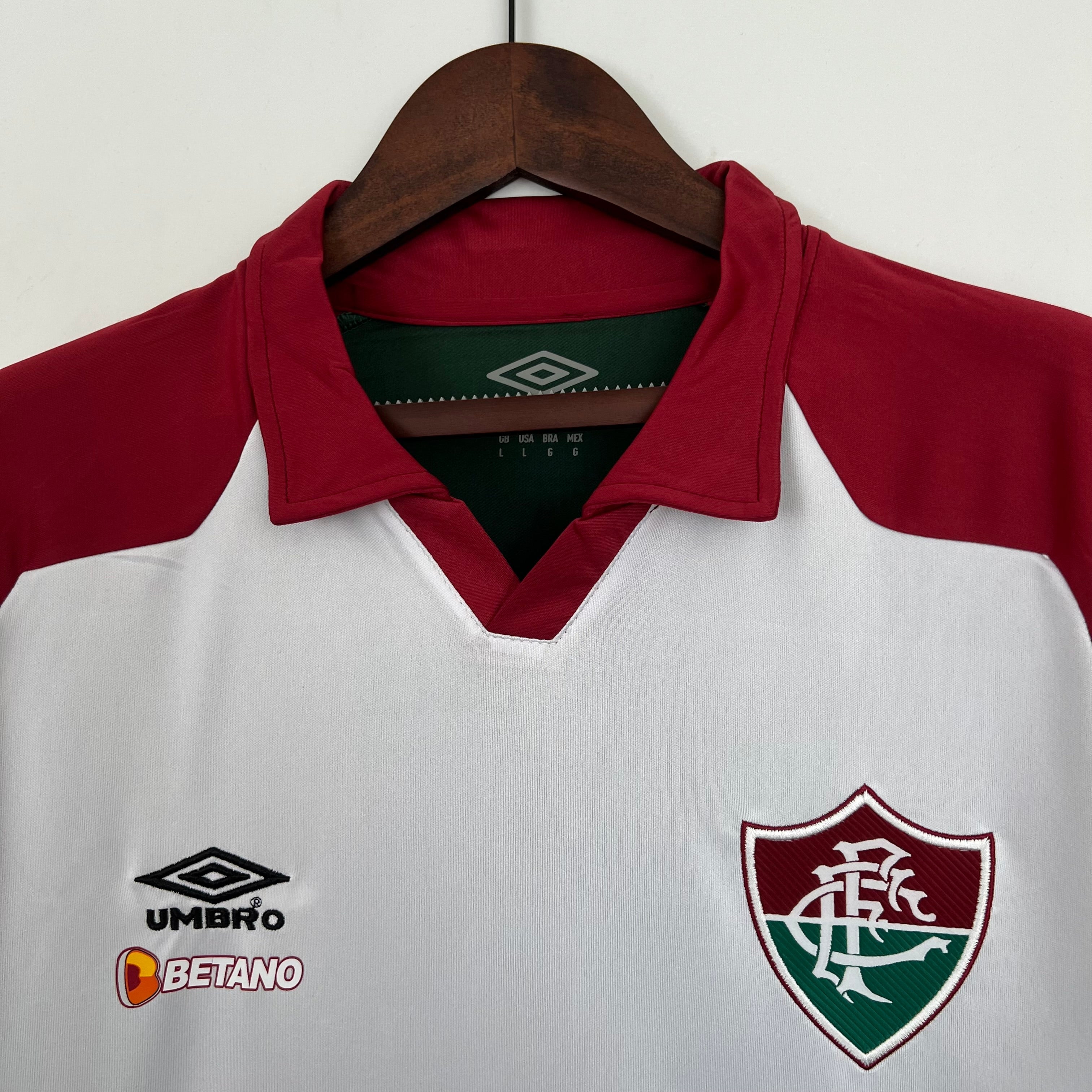 FLUMINENSE ENTRENAMIENTO SIN PATROCINADOR V 23/24 HOMBRE