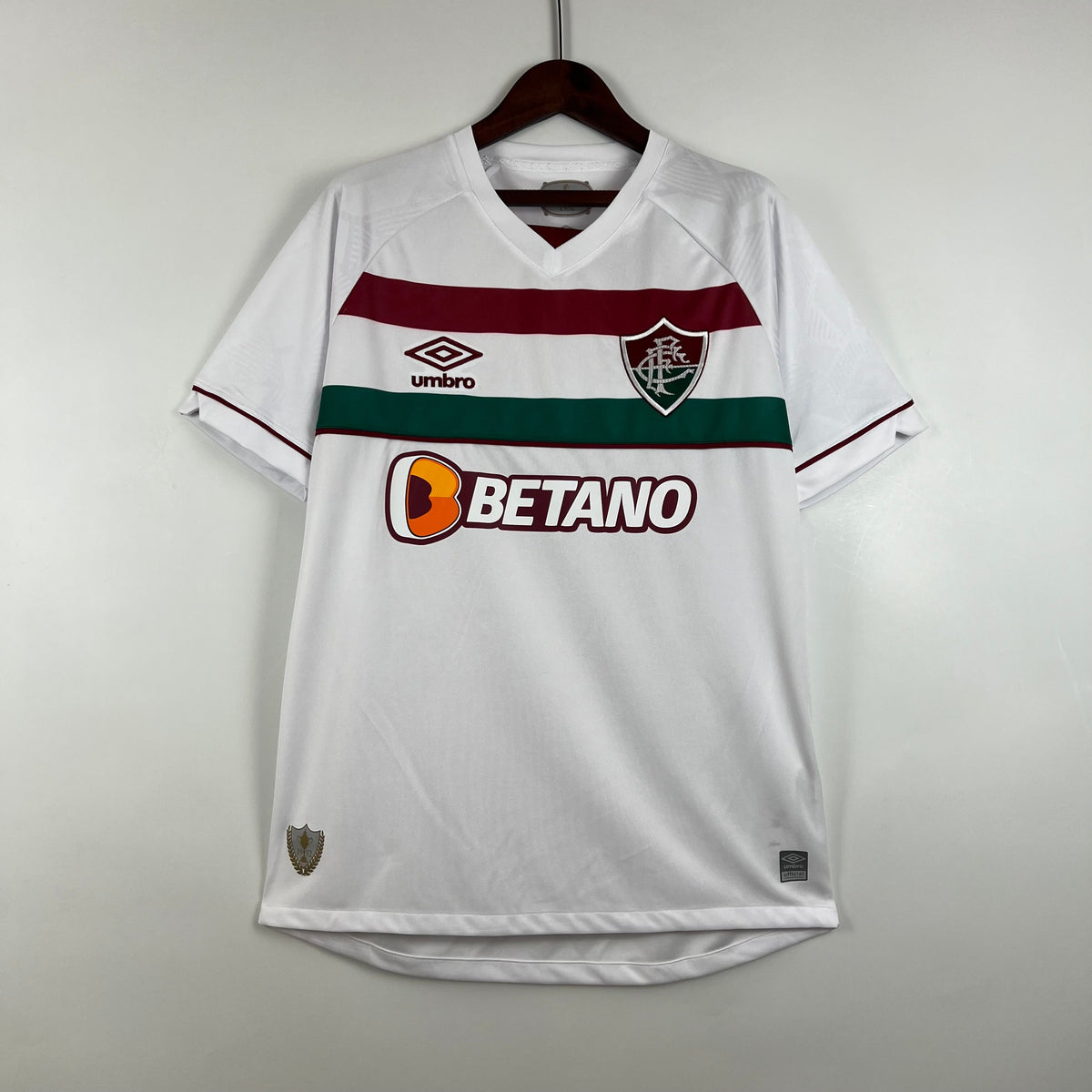 Fluminense I z sponsorem 23/24 człowieka