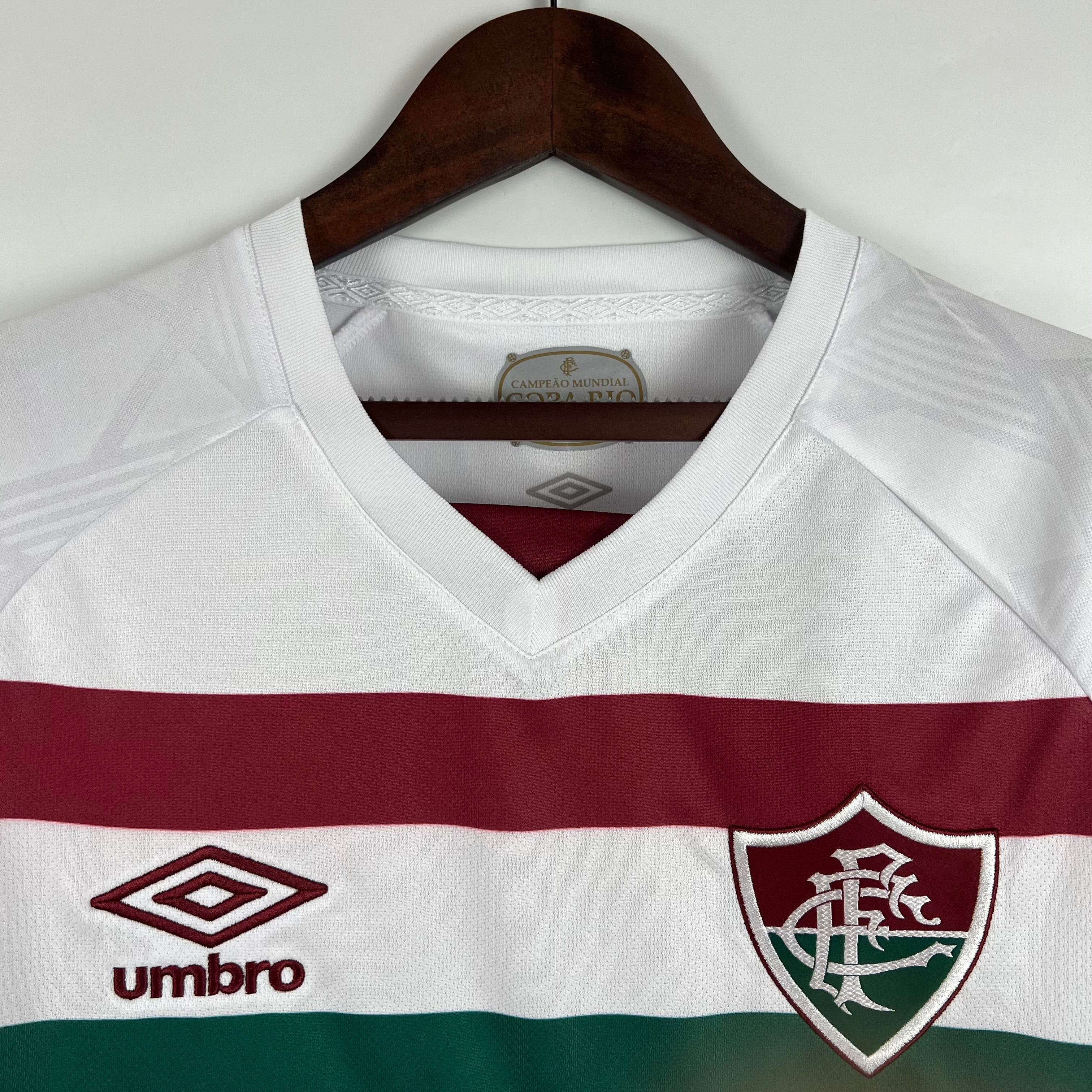 Fluminense i met sponsor 23/24 man