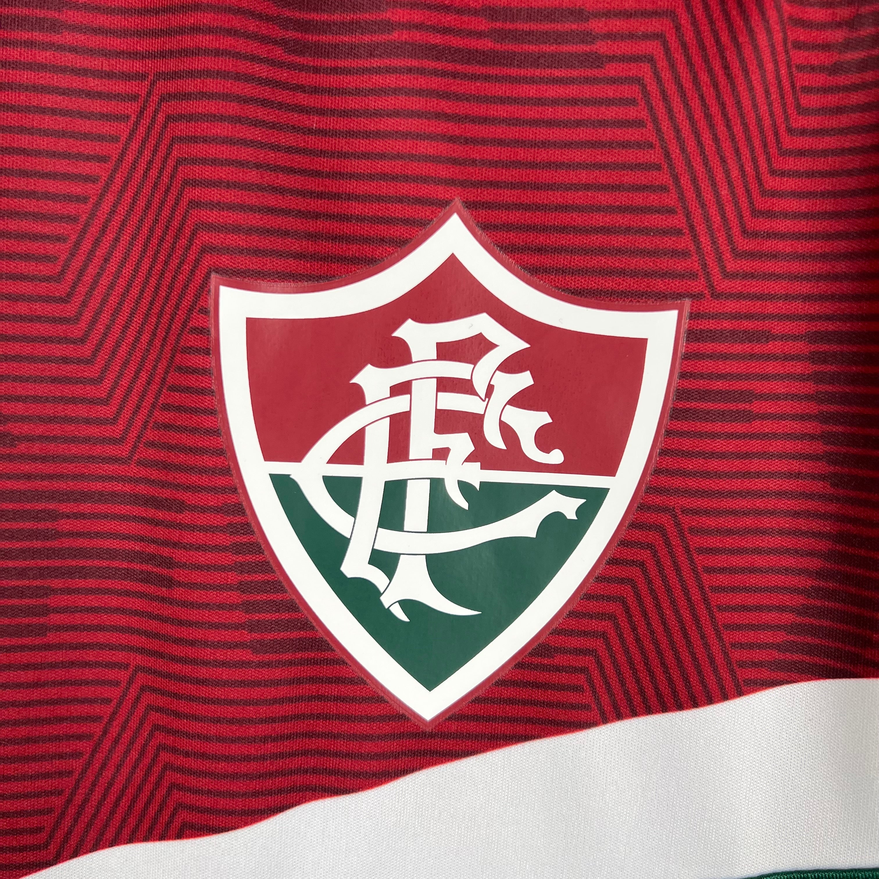 Sponsor Olmadan Fluminense Eğitimi I 23/24 Adam