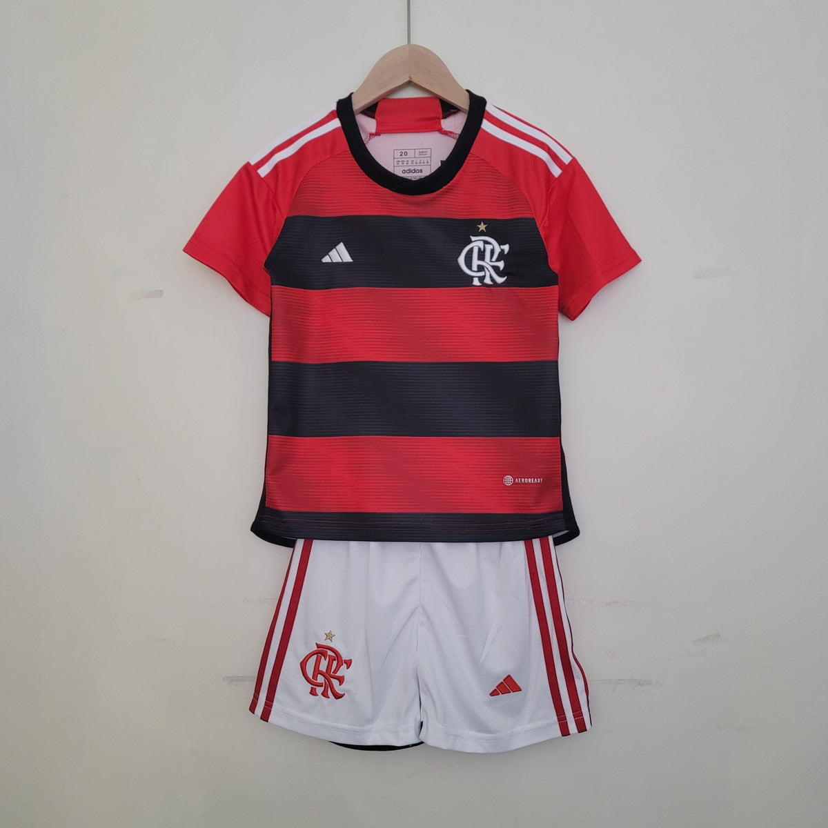 FLAMENGO I 23/24 CHILDREN'S SET