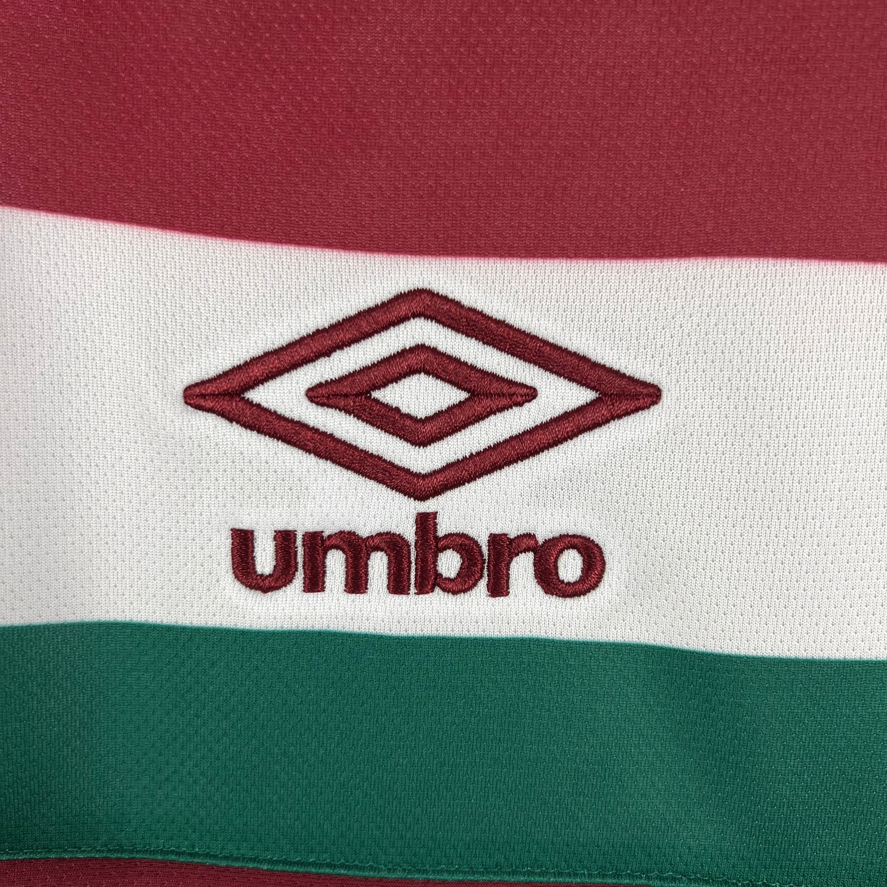 Fluminense i with sponsor 23/24 man