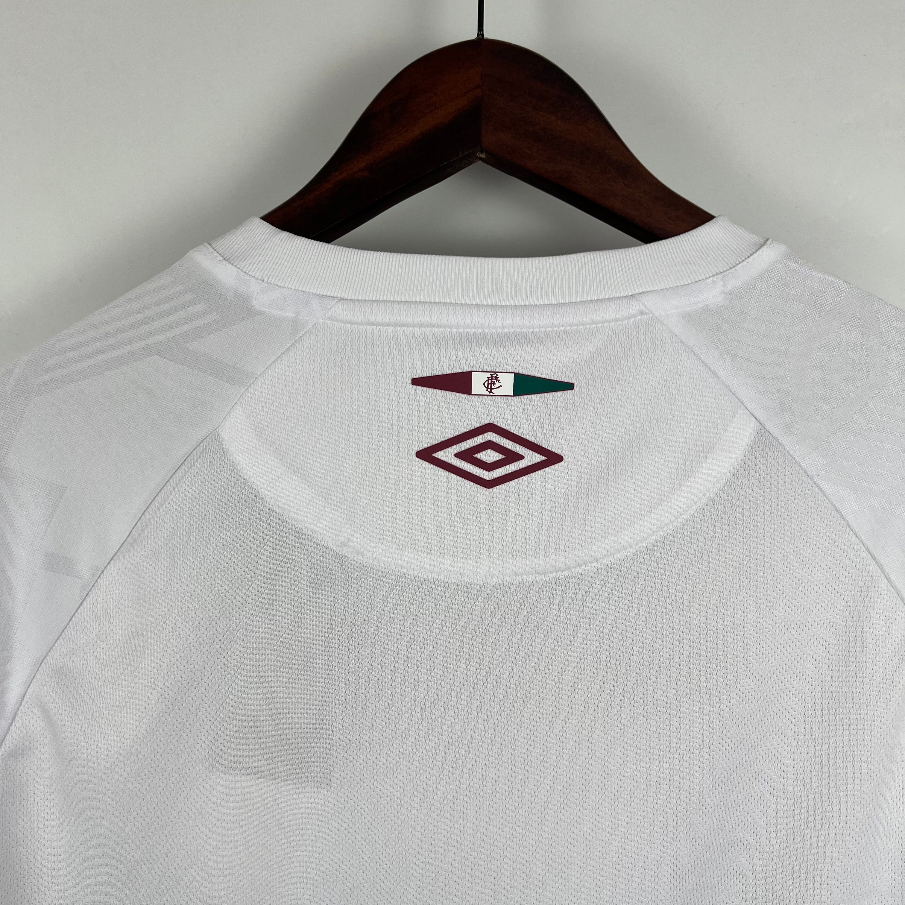 Fluminense i with sponsor 23/24 man