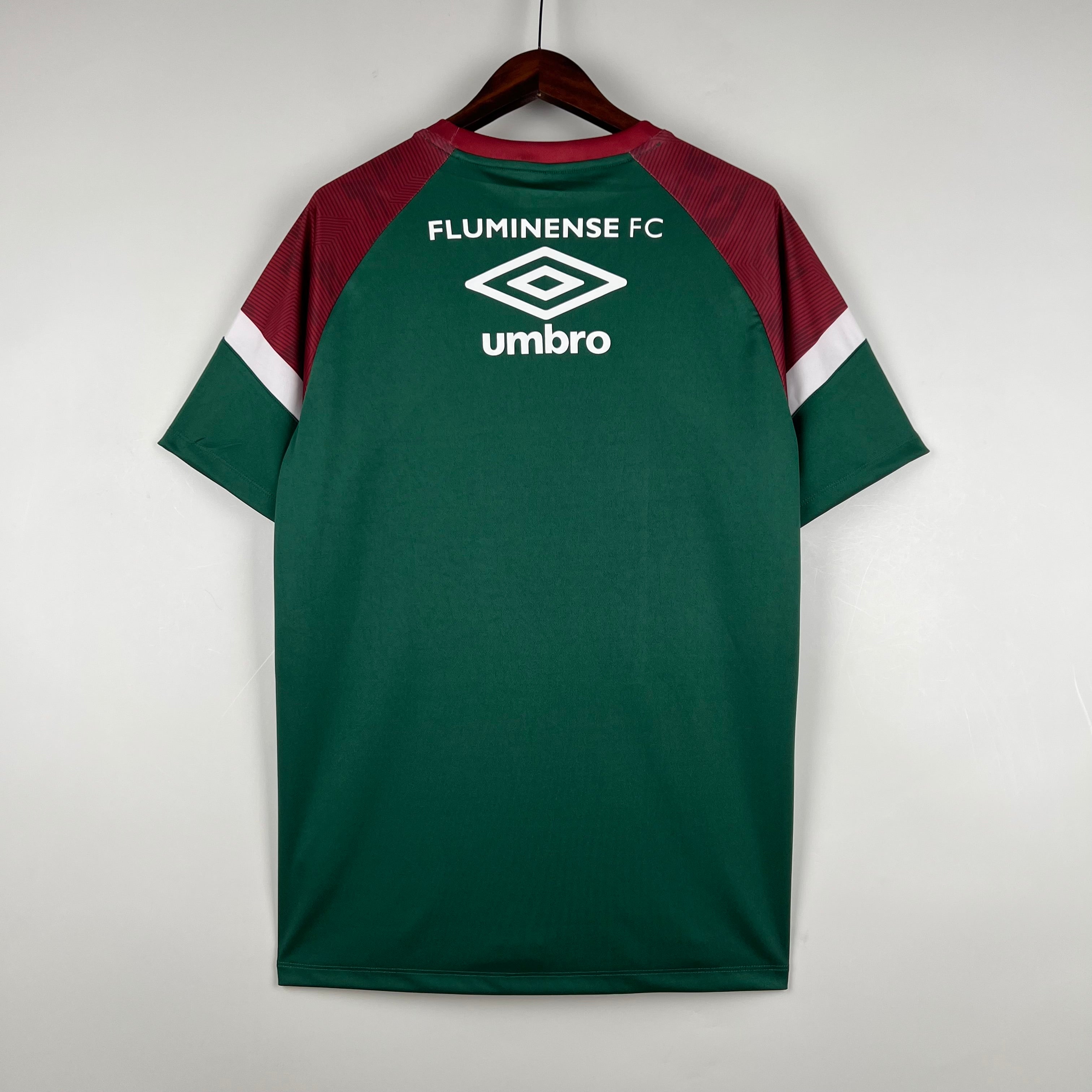 Sponsor Olmadan Fluminense Eğitimi I 23/24 Adam