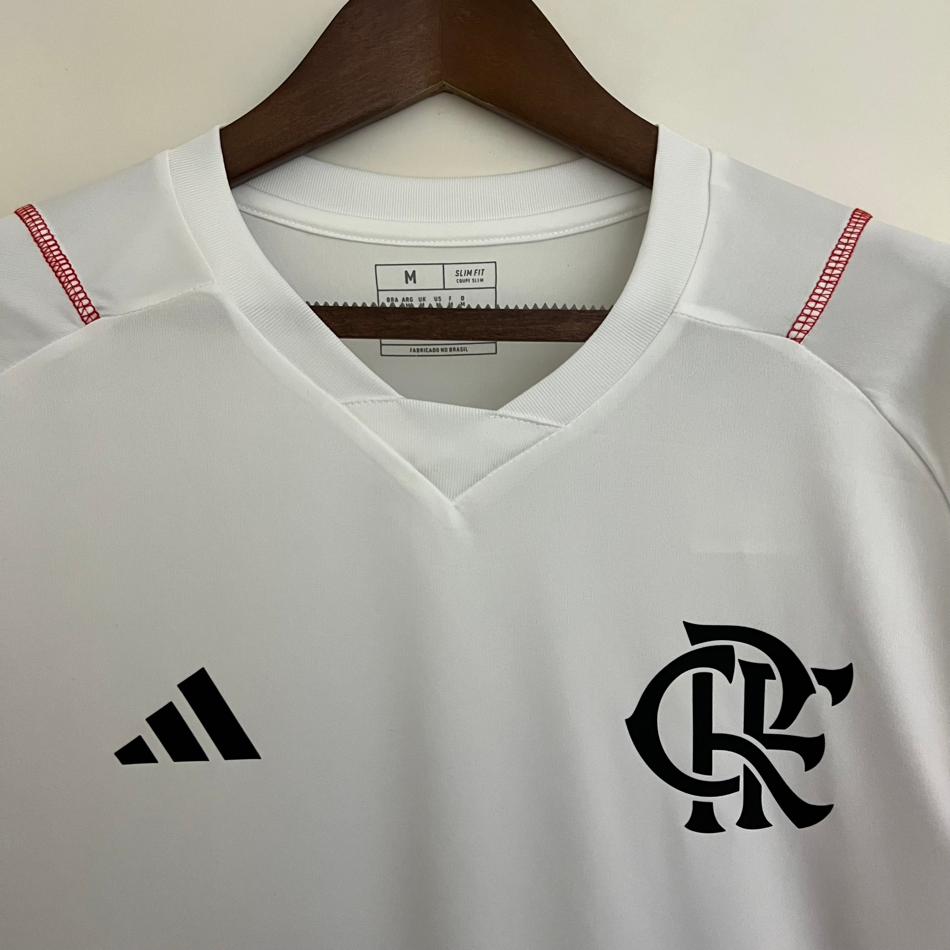 Flamengo ll without sponsor 23/24 man