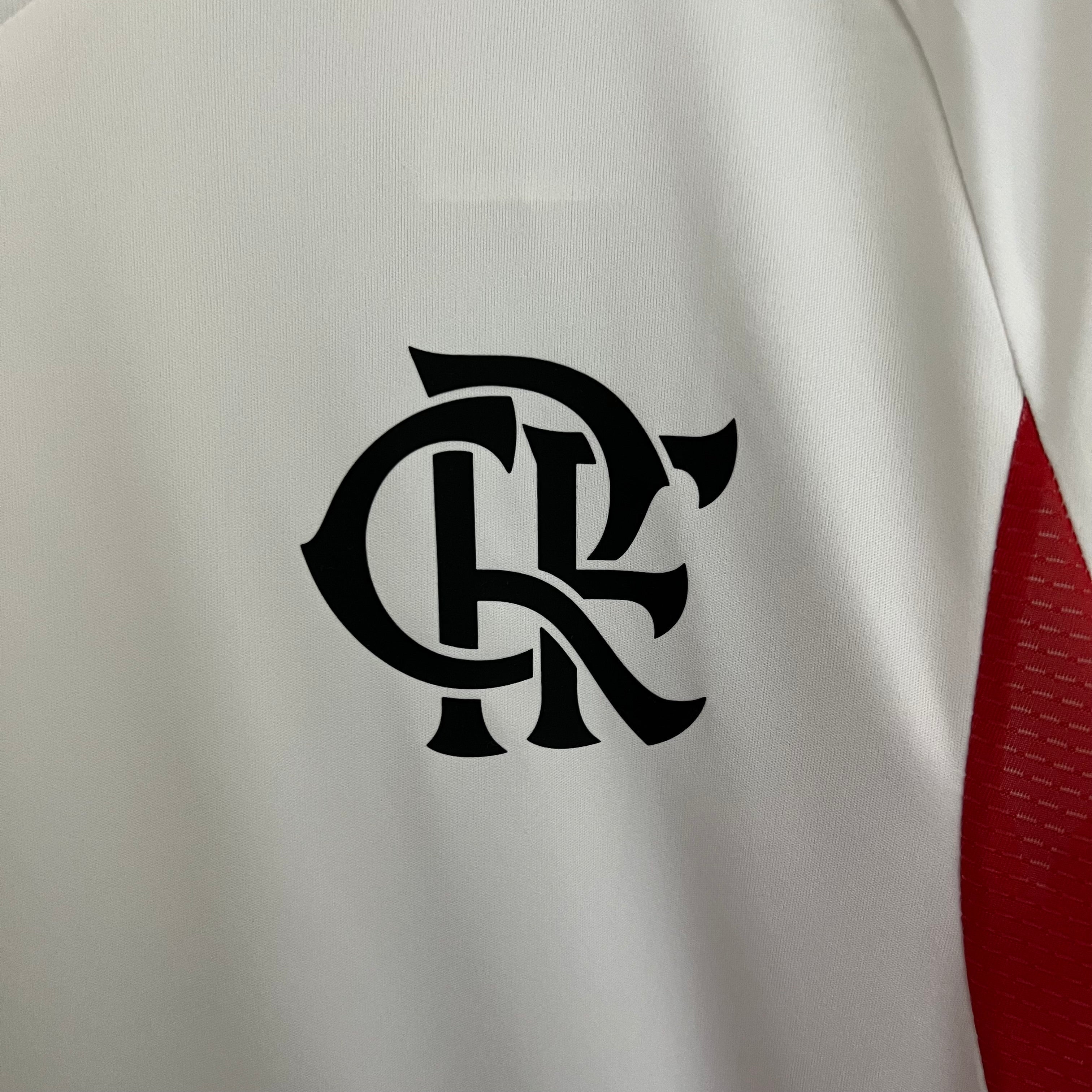 Flamengo ll without sponsor 23/24 man