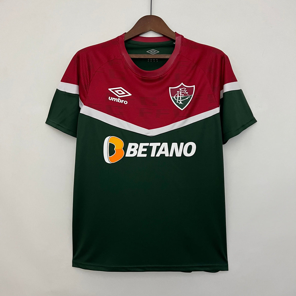 Sponsor ile Fluminense Eğitimi I 23/24 Adam