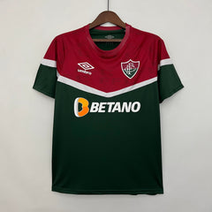 Fluminense Training with sponsor I 23/24 Man