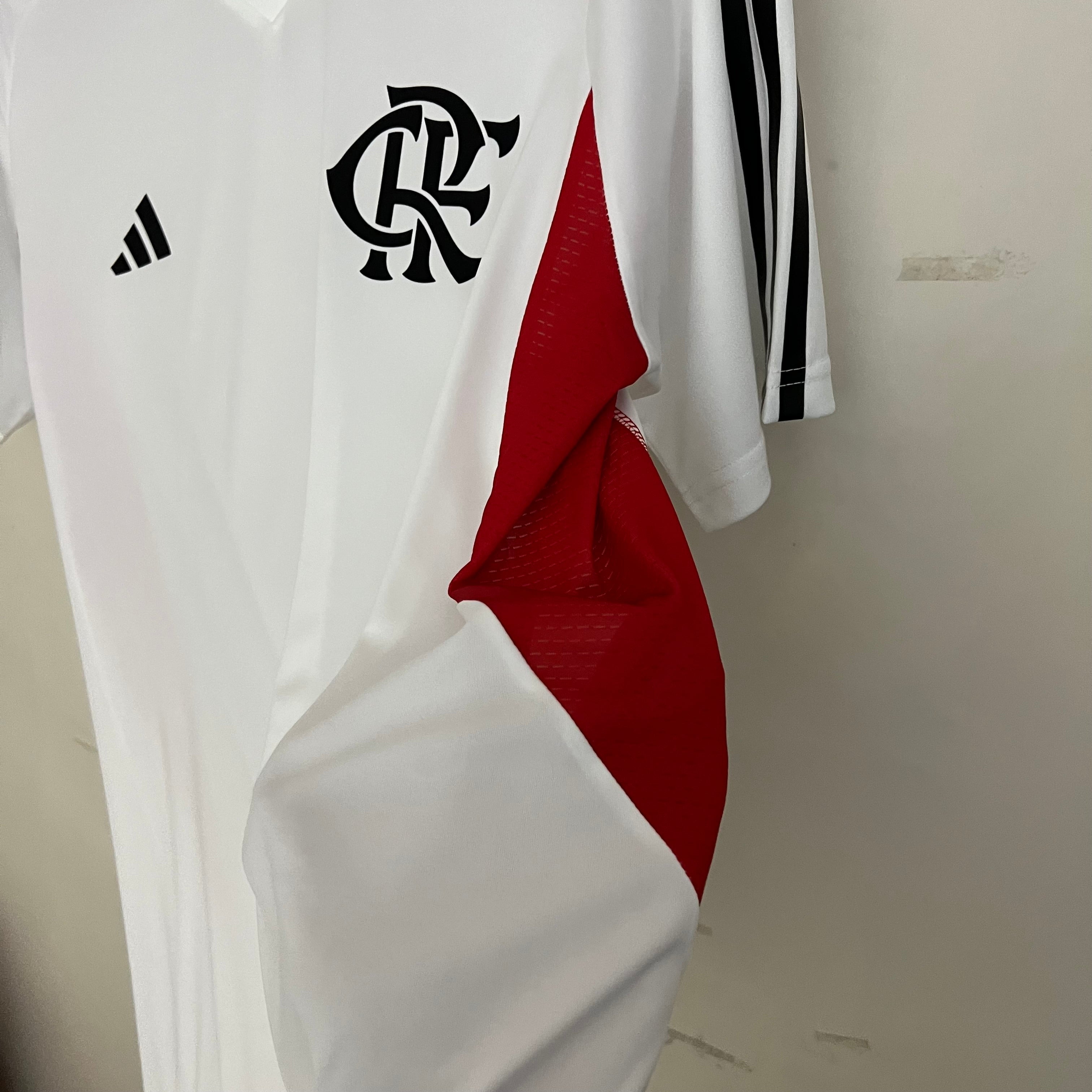 Flamengo ll zonder sponsor 23/24 man