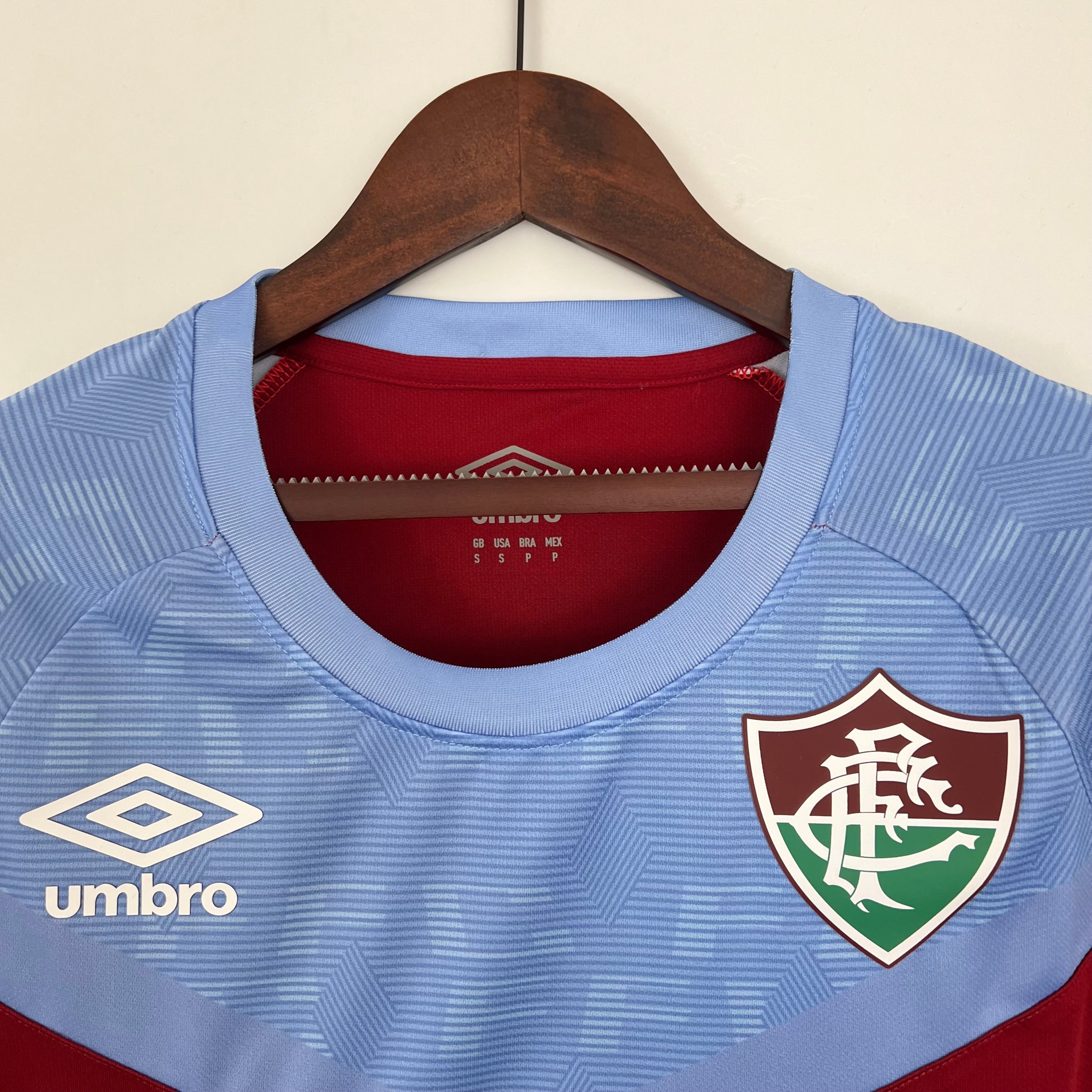 Fluminense Training without sponsor II 23/24 Woman