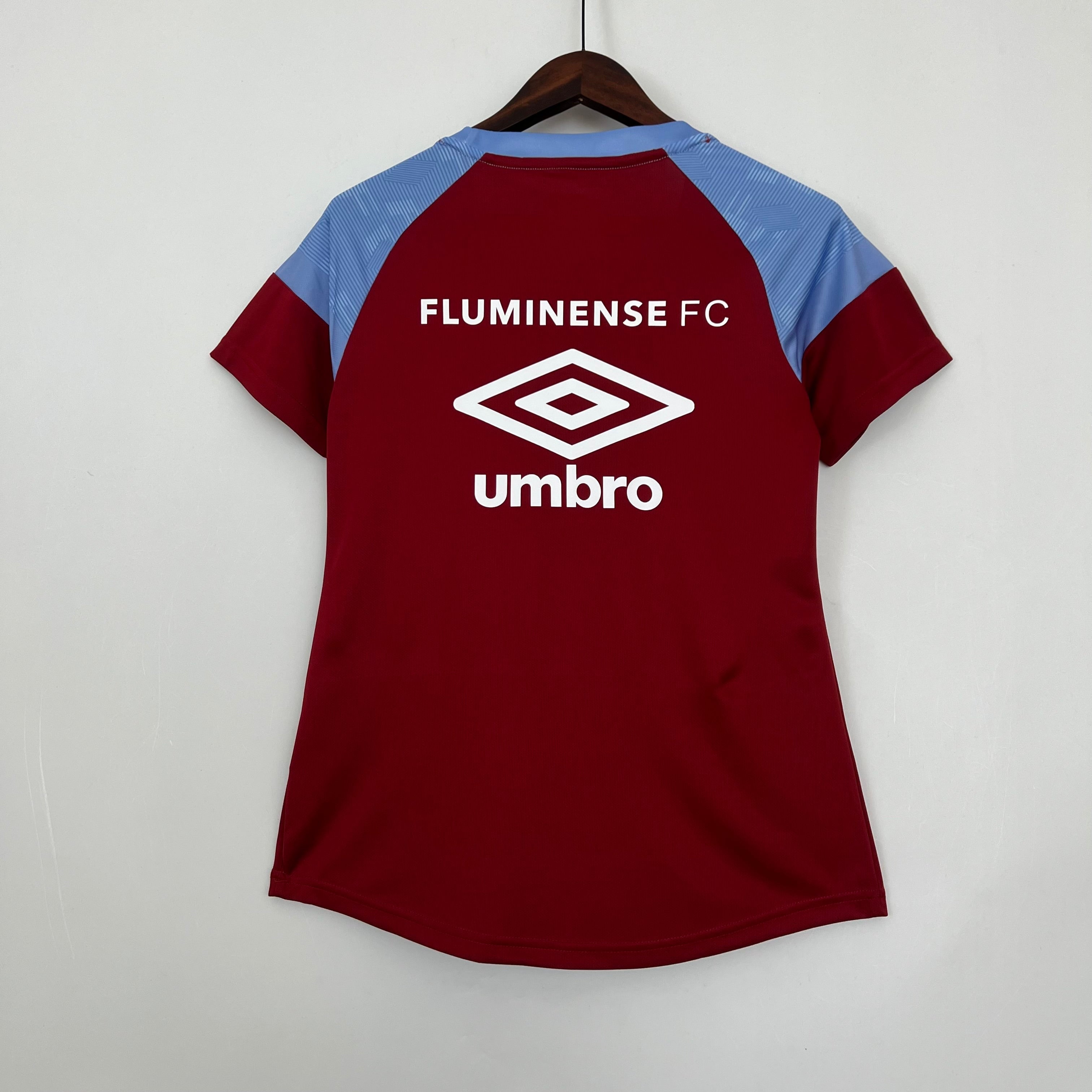 Fluminense training zonder sponsor II 23/24 vrouw