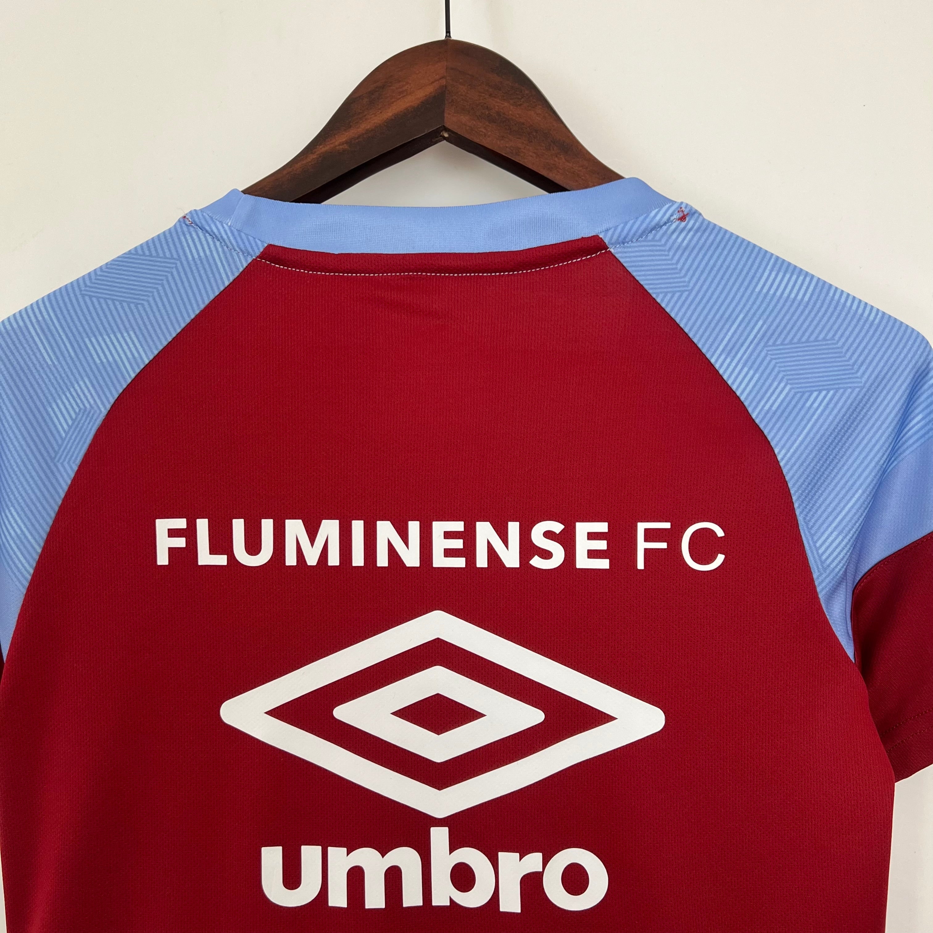 Trening Fluminense bez sponsora II 23/24 Kobieta