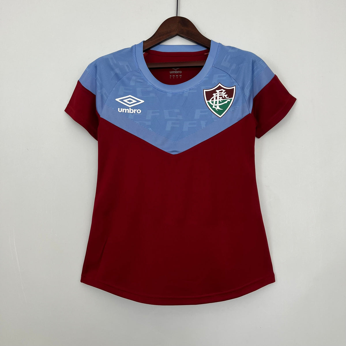 Fluminense training zonder sponsor II 23/24 vrouw