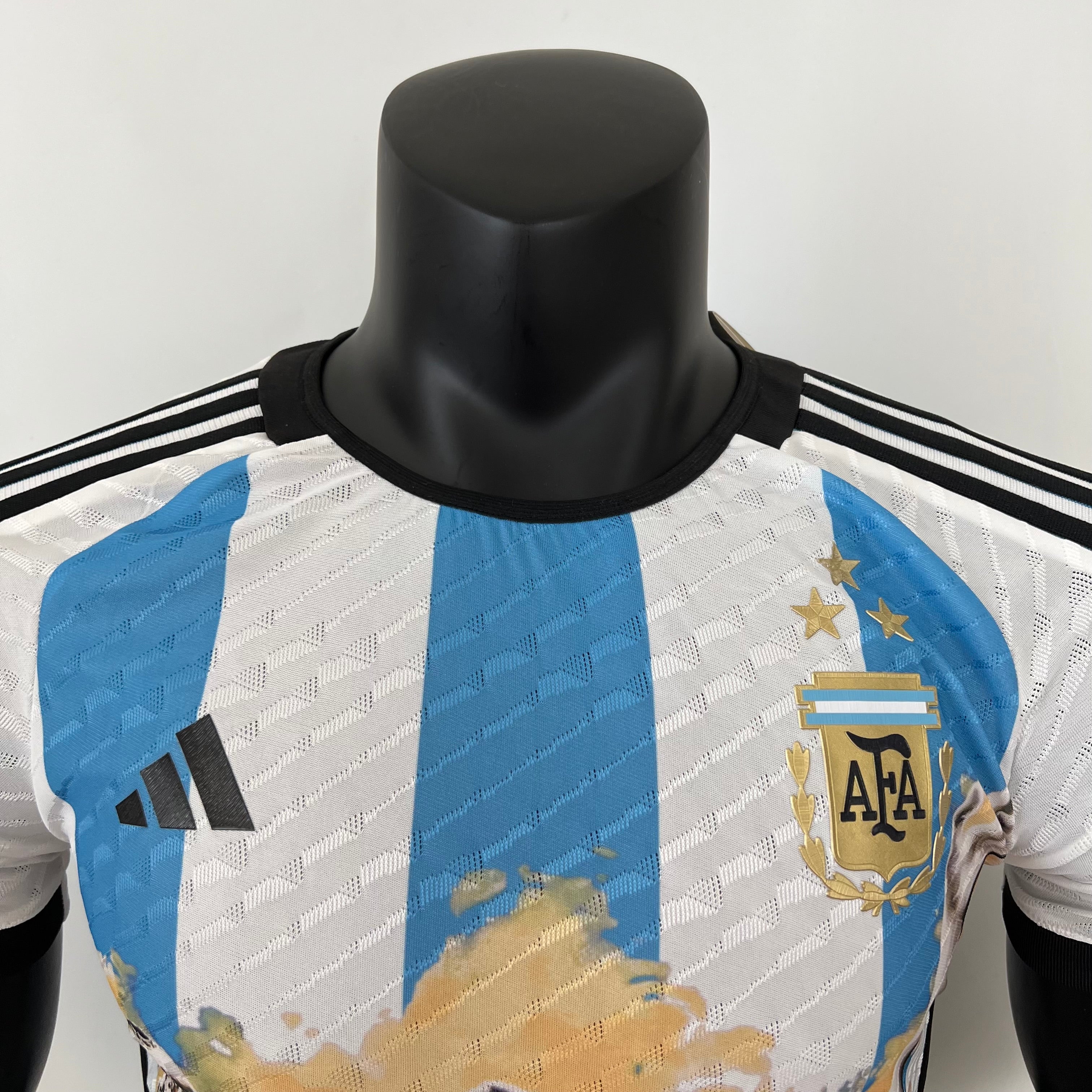 Argentina Comemorativa Edição Especial III 23/24 (versão do jogador)