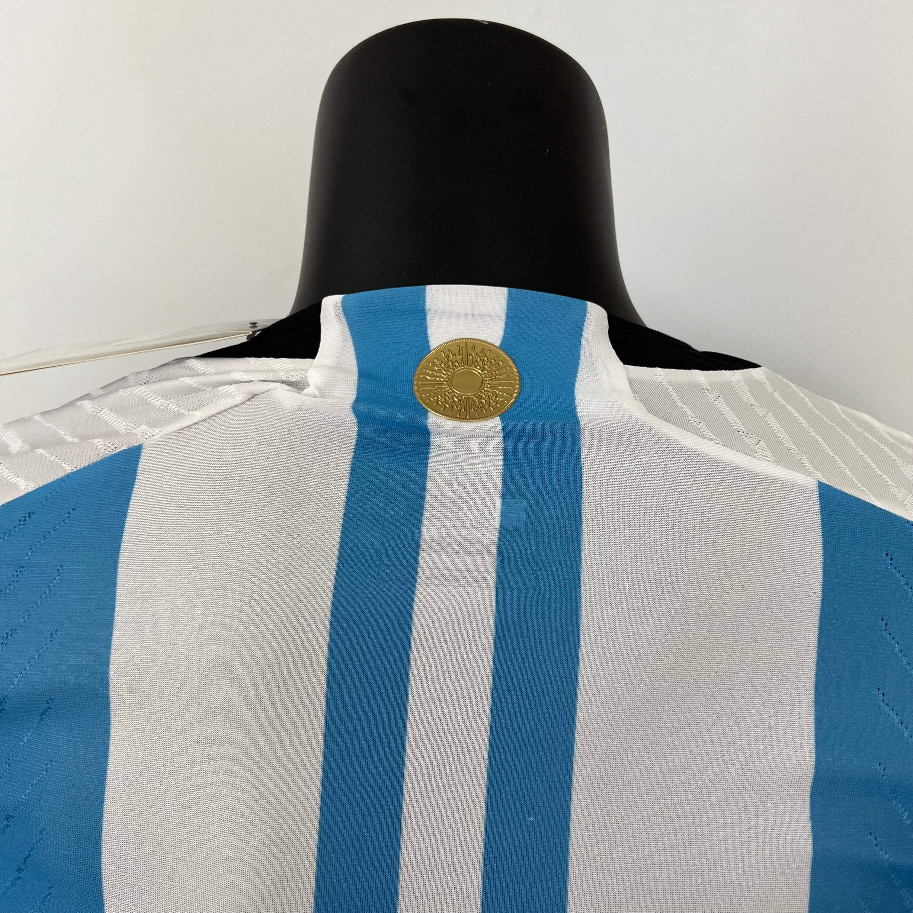 Argentina Comemorativa Edição Especial III 23/24 (versão do jogador)