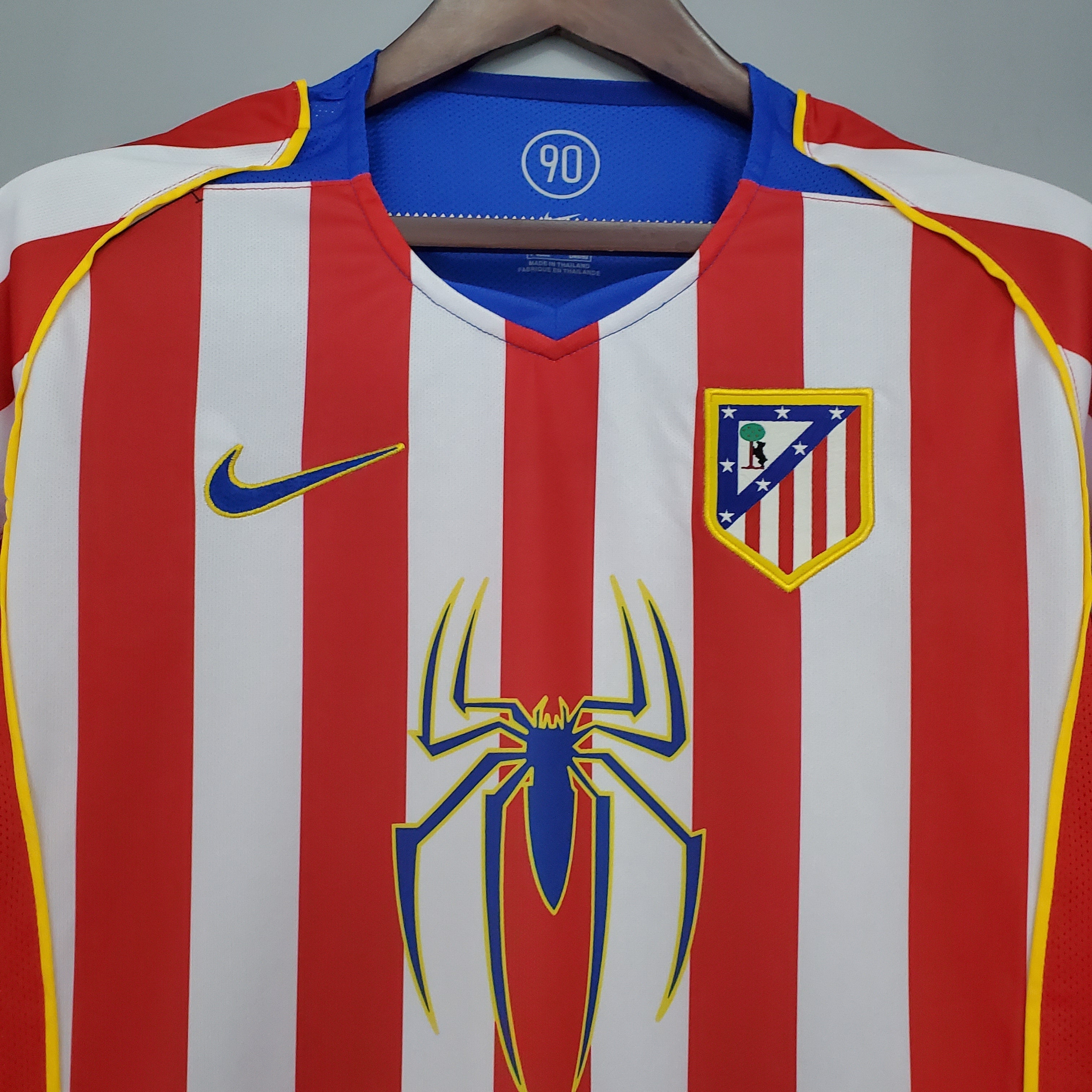 ATLÉTICO DE MADRID I 04/05 (RETRO)