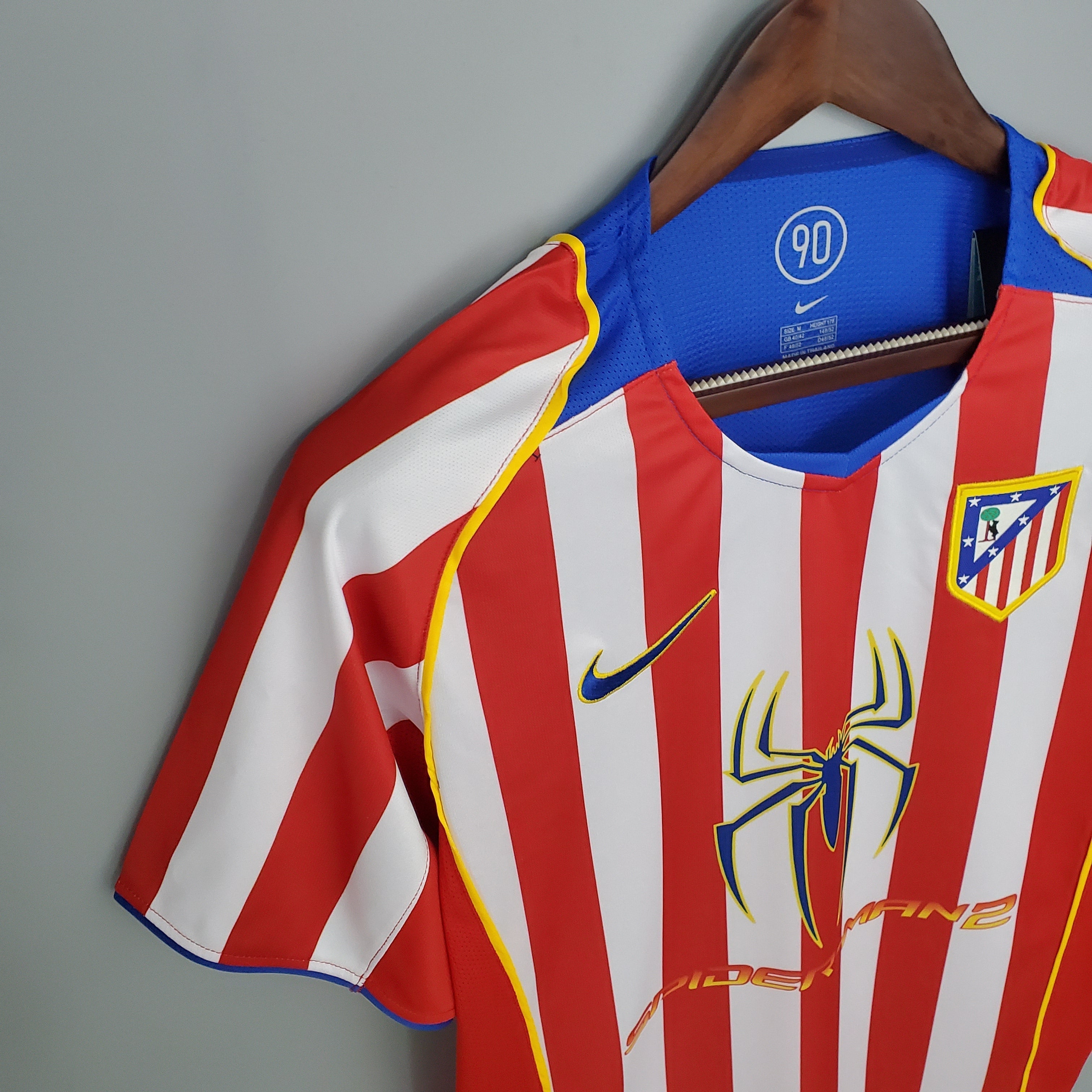 ATLÉTICO DE MADRID I 04/05 (RETRO)