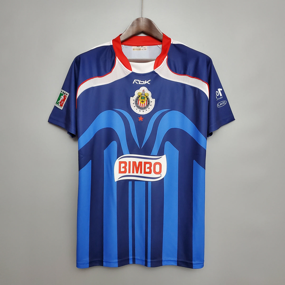 Chivas guadalajara II 06/07 Людина