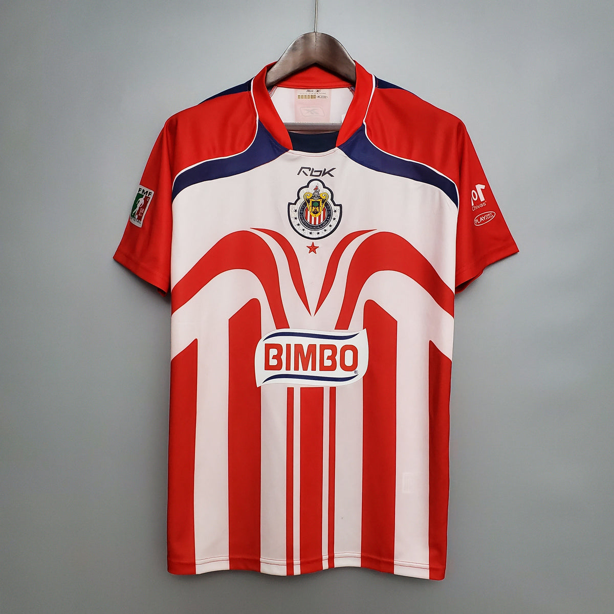 Chivas Guadalajara I 06/07 man