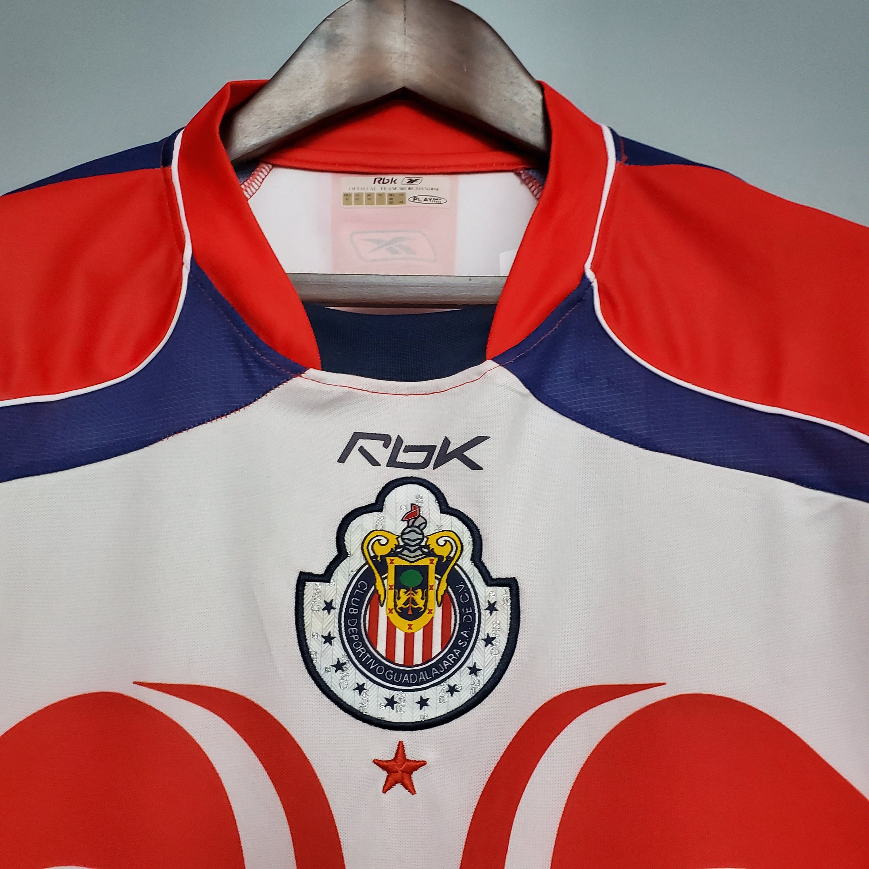 Chivas Guadalajara I 06/07 Čovjek