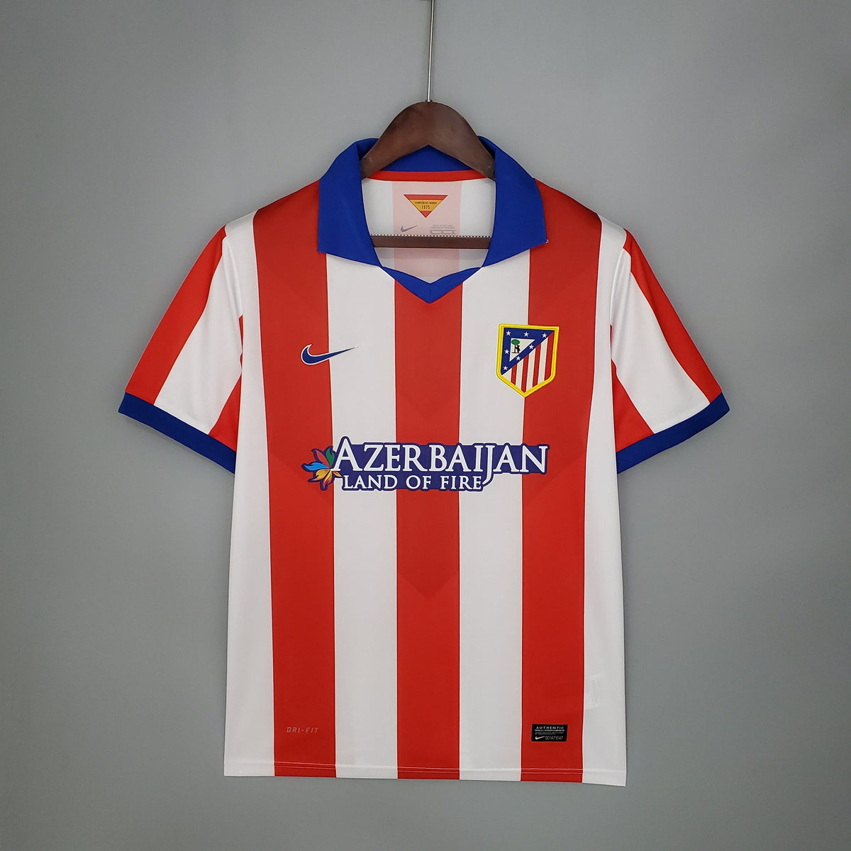 Atlético de Madrid I 14/15 (rétro)