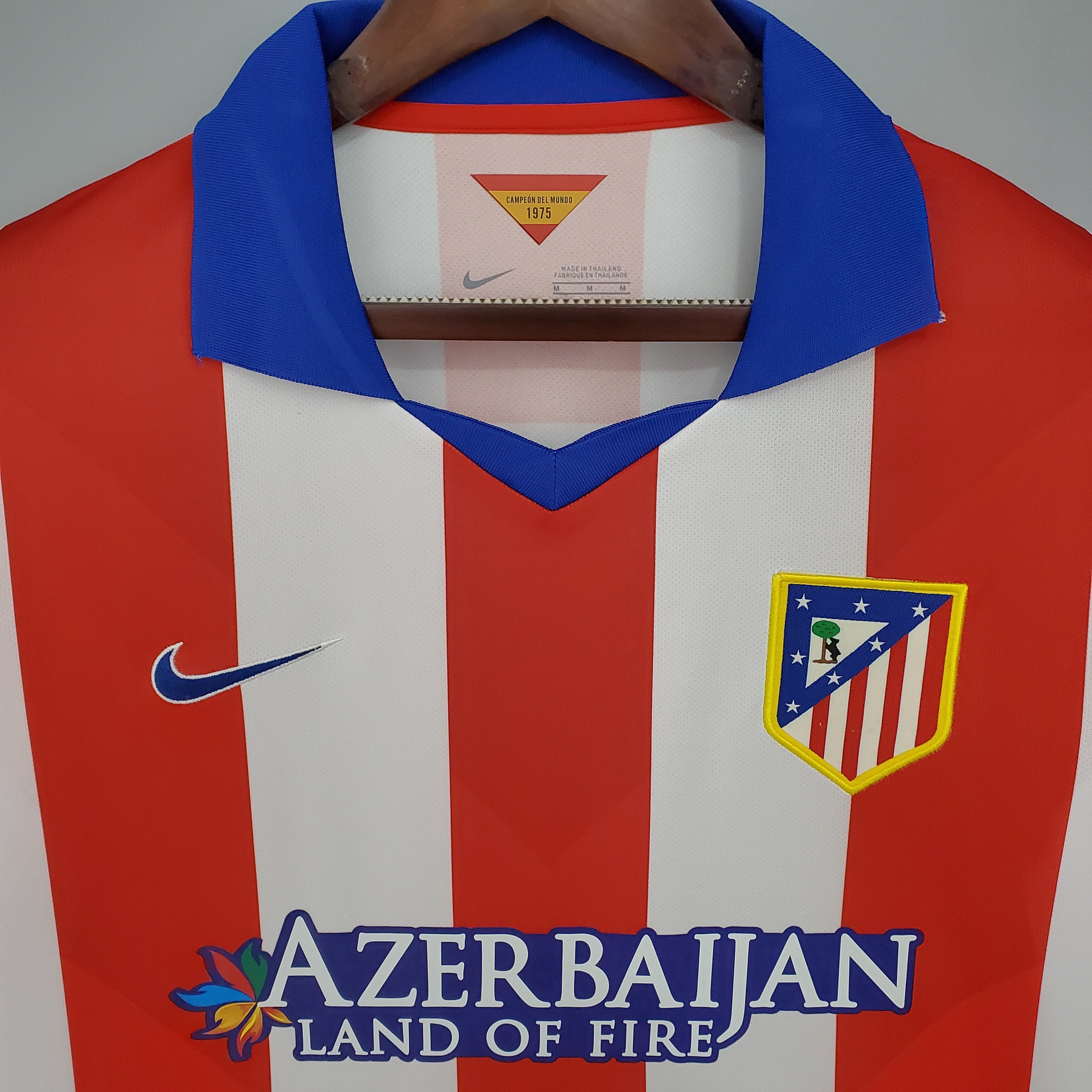 Atlético de Madrid I 14/15 (retro)