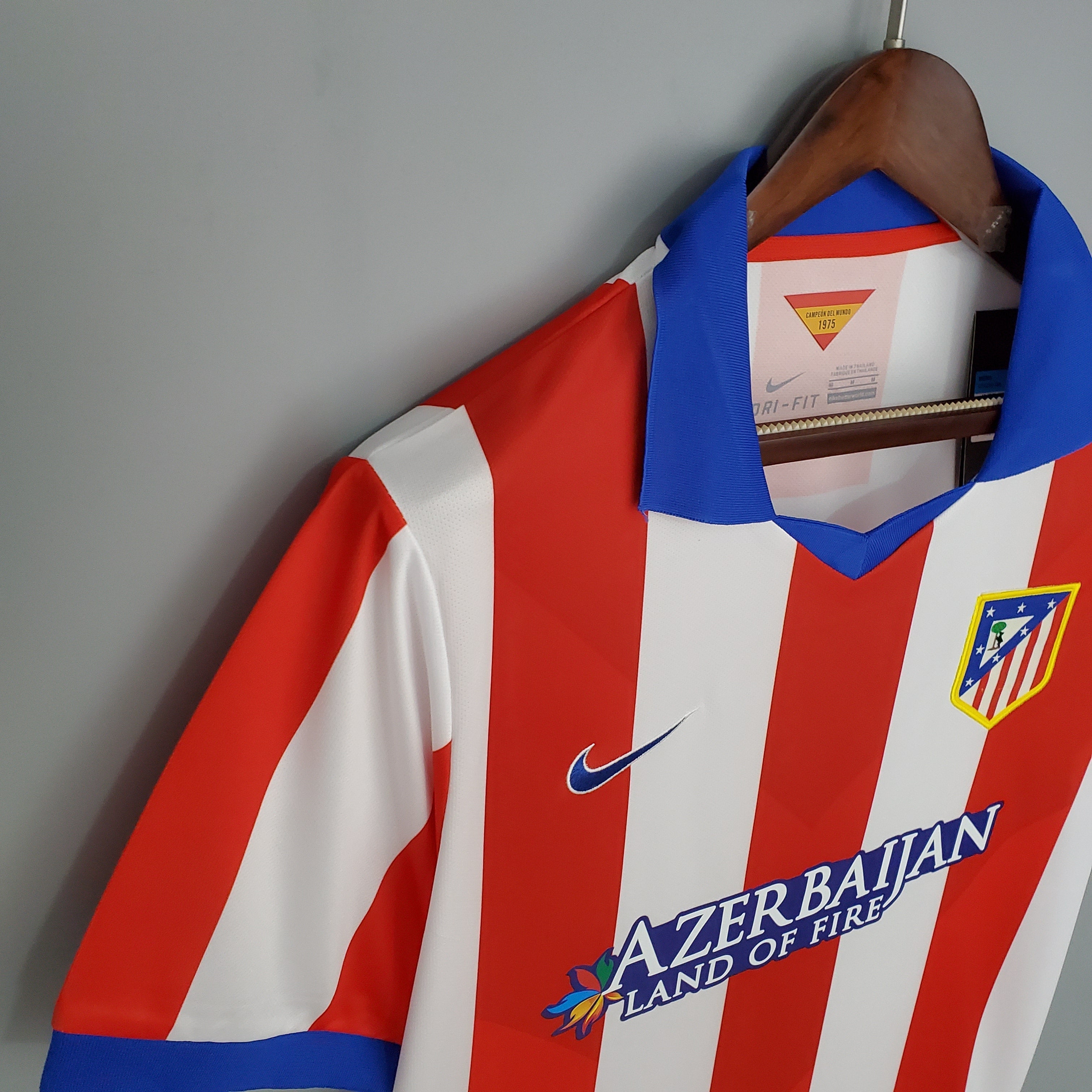 Atlético de Madrid I 14/15 (rétro)