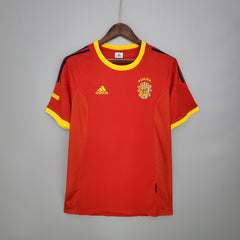 Espagne L 2002 (rétro)