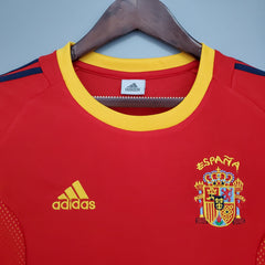 Espagne L 2002 (rétro)