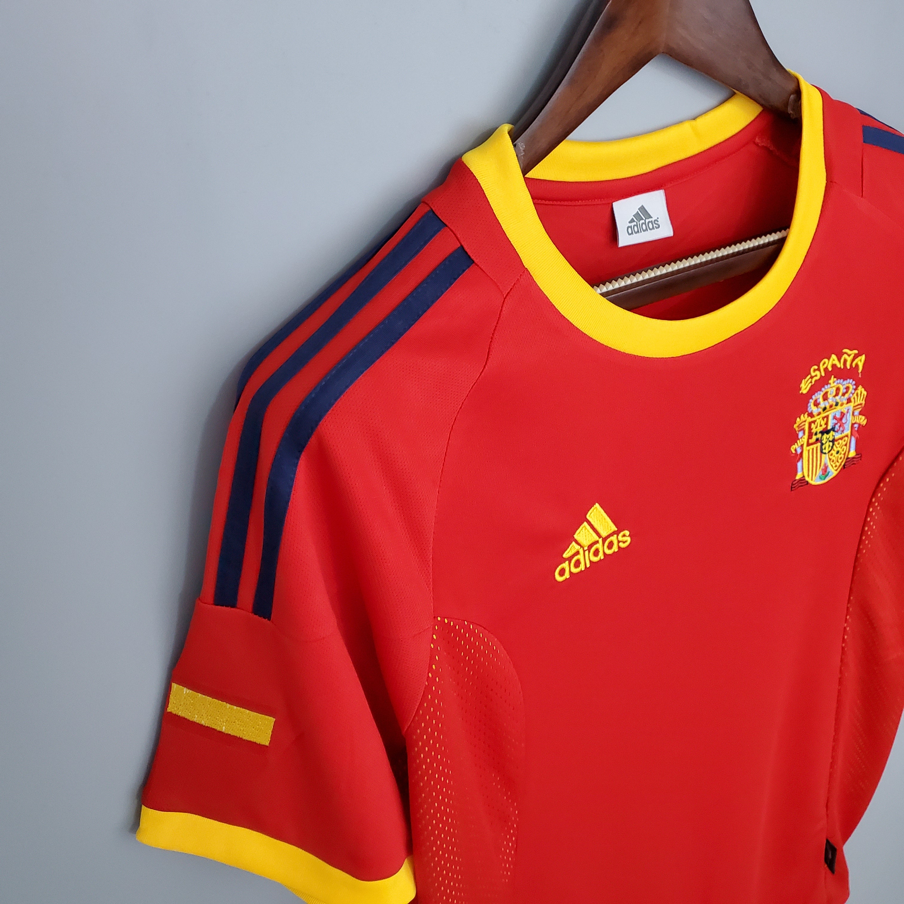 Espagne L 2002 (rétro)