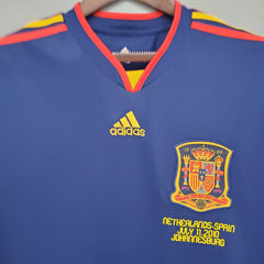 ESPAÑA l 2010 (RETRO)