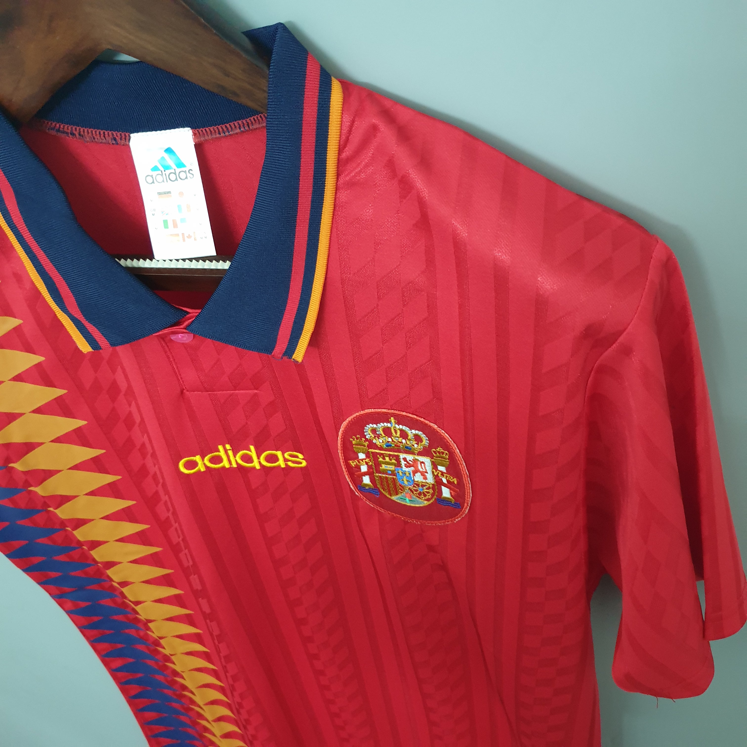 Espanha L 1994 (Retro)